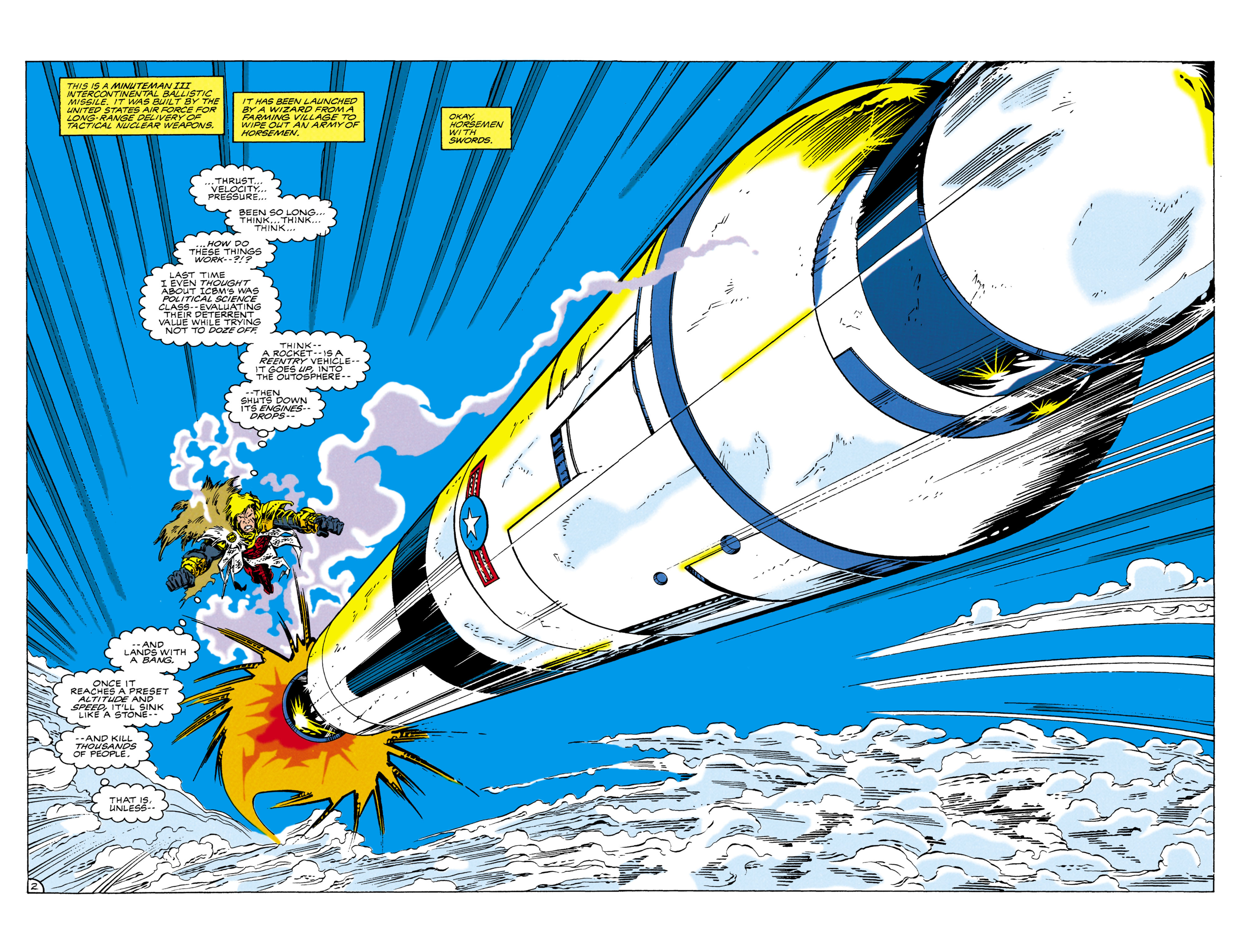 Read online Justice League Task Force comic -  Issue #36 - 3