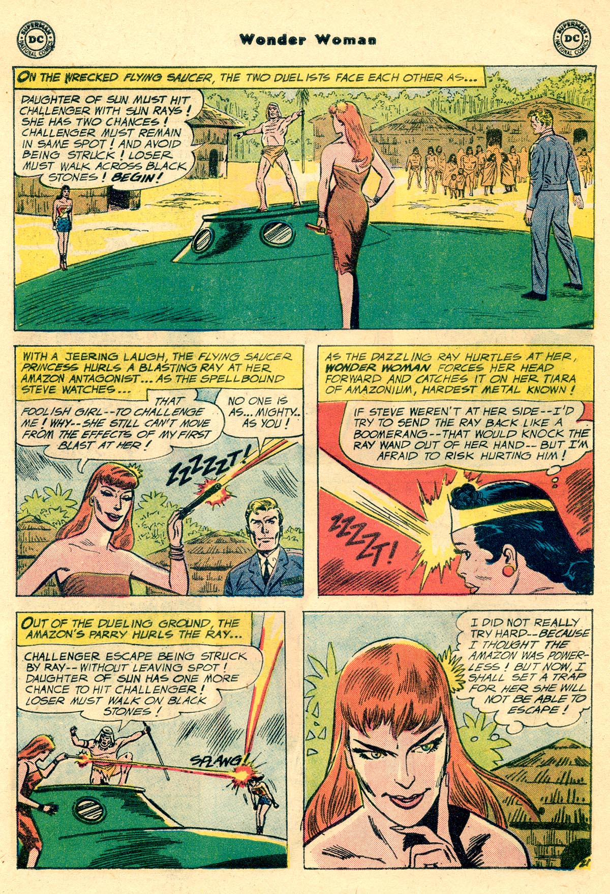 Read online Wonder Woman (1942) comic -  Issue #110 - 28