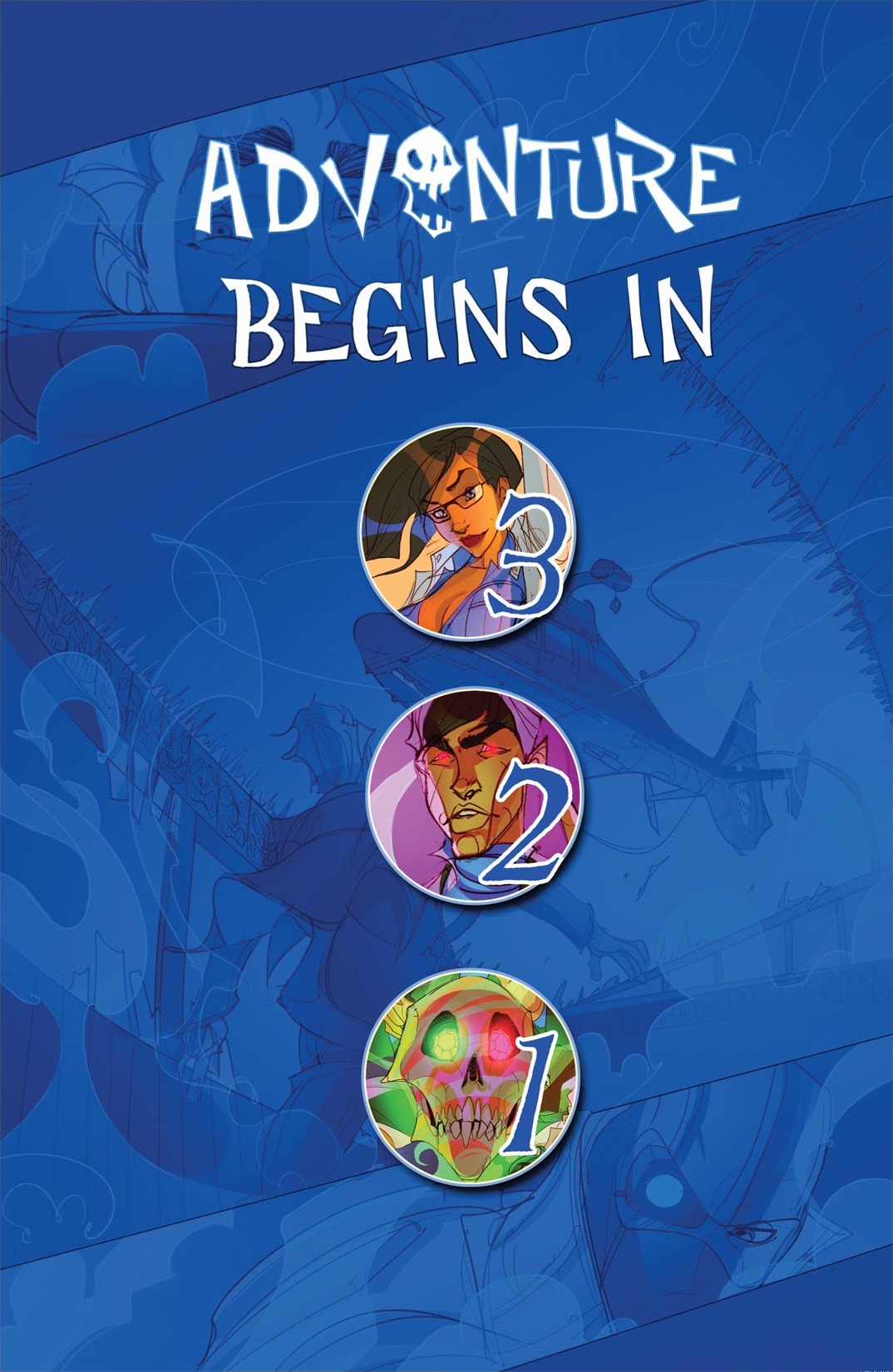 Read online Jack Avarice is The Courier comic -  Issue # TPB (Part 1) - 48