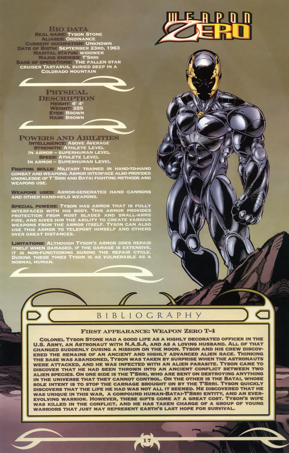 Read online Top Cow Book of Revelations comic -  Issue # Full - 19