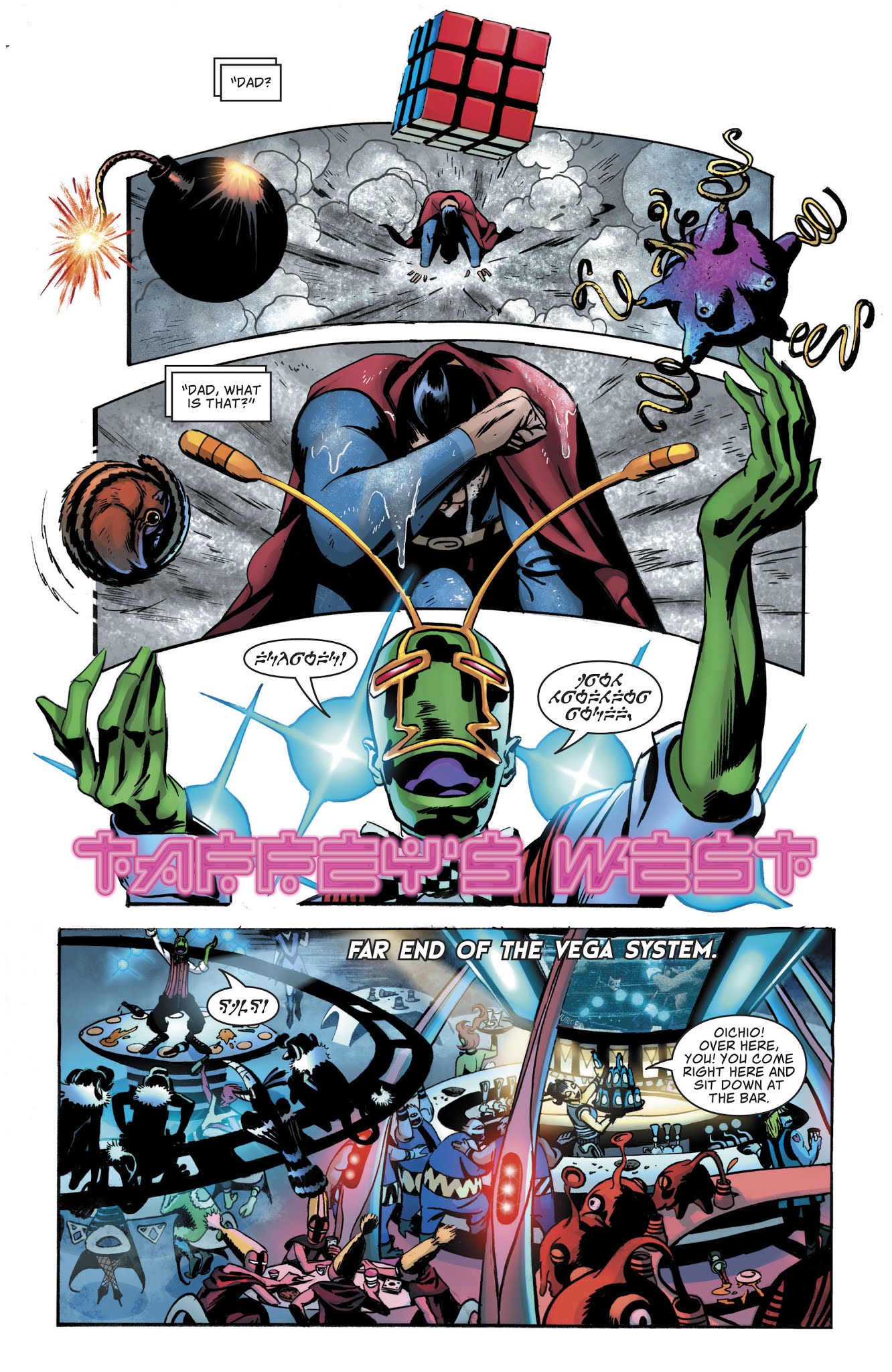 Read online The Man of Steel (2018) comic -  Issue #2 - 17