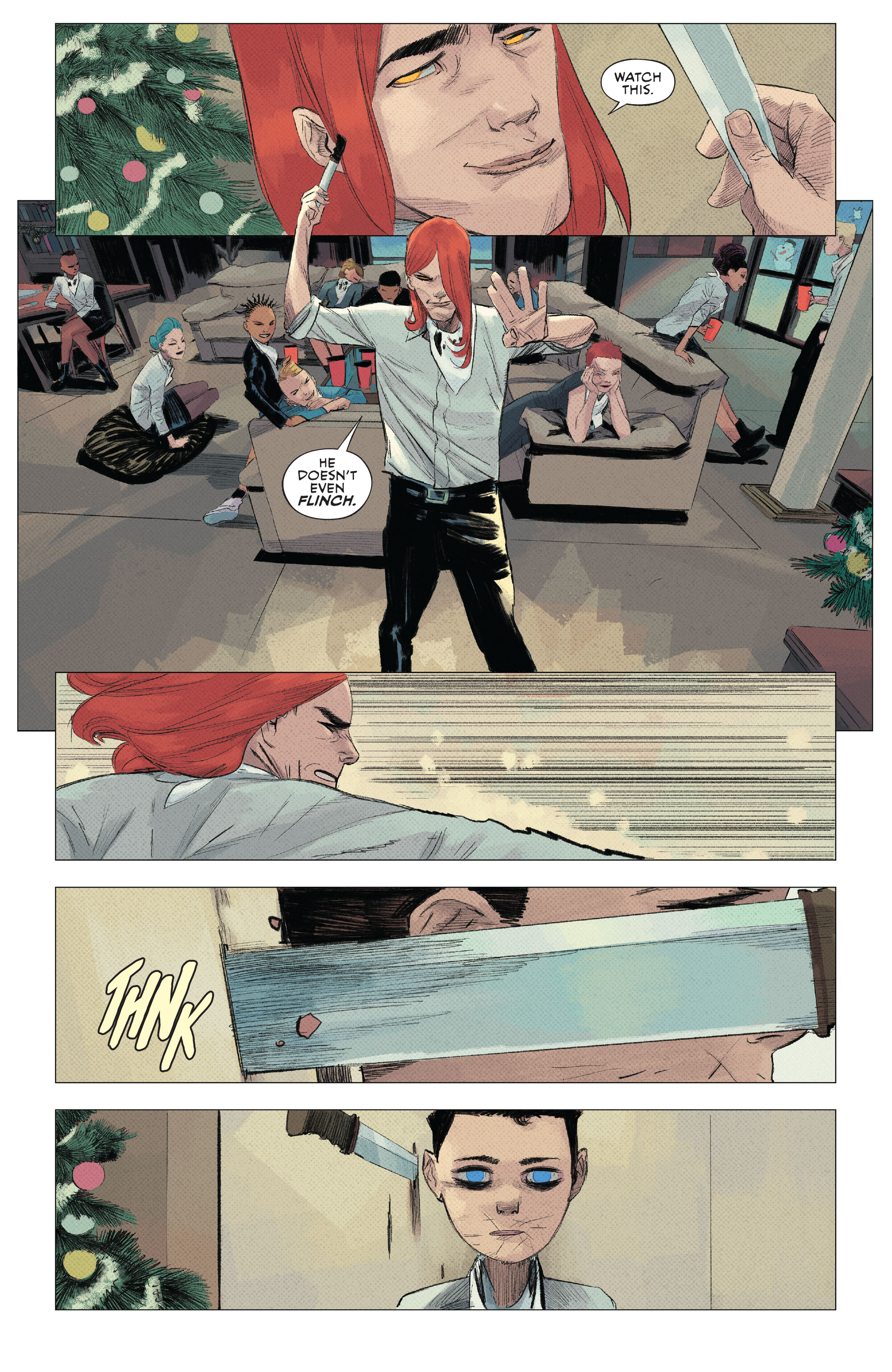 Read online Book of Slaughter comic -  Issue #1 - 44