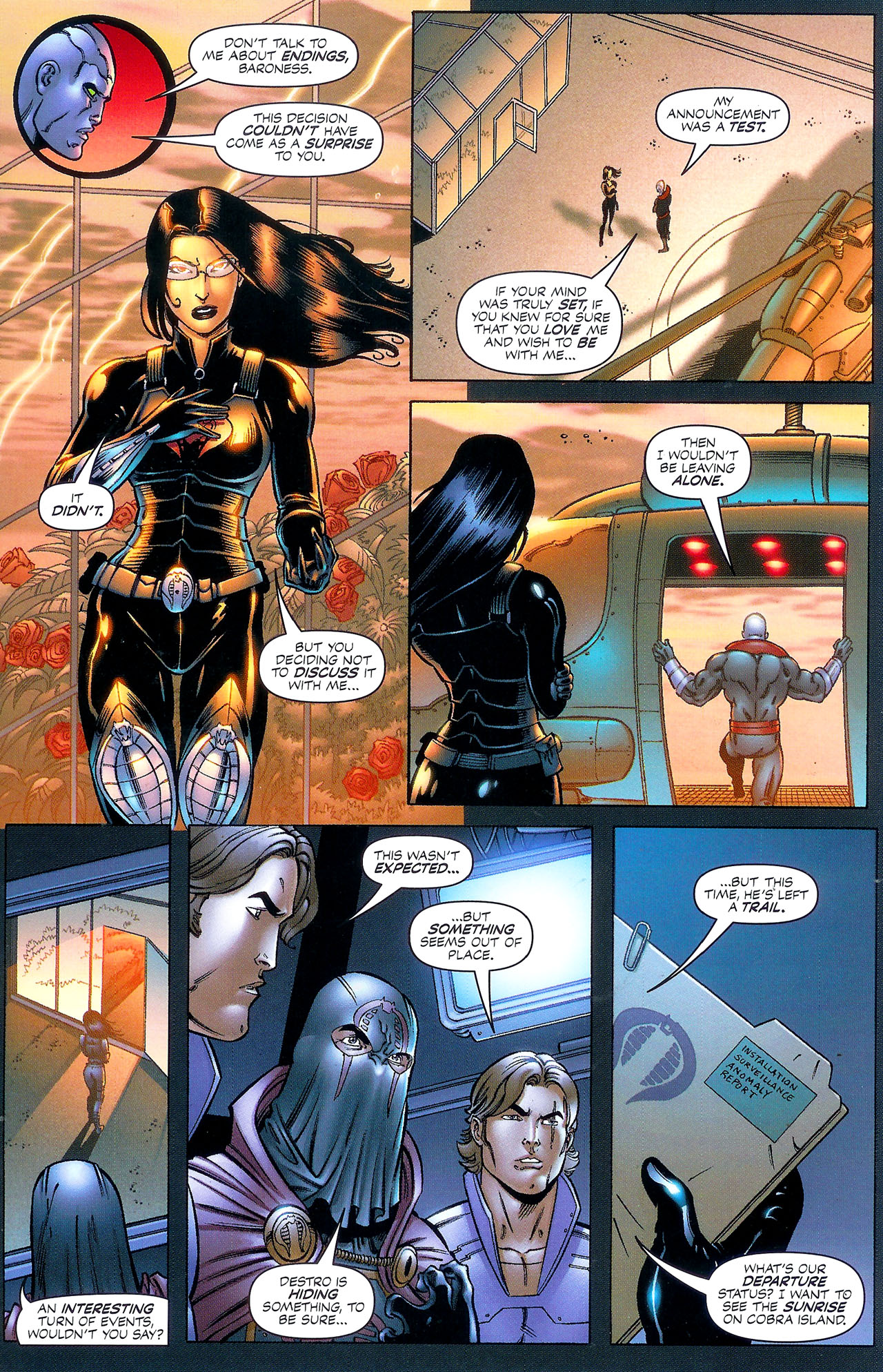 Read online G.I. Joe (2001) comic -  Issue #28 - 11