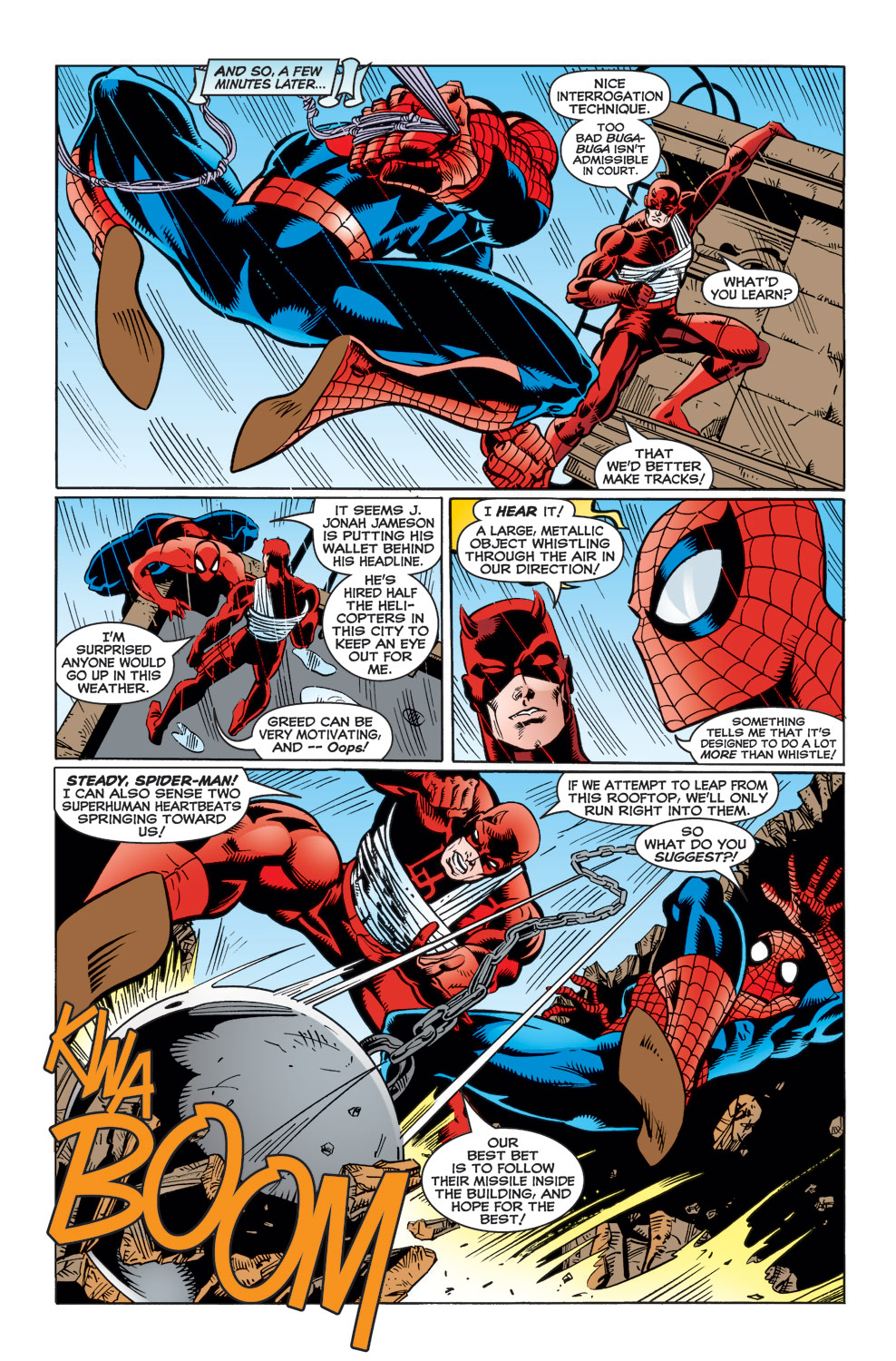 The Amazing Spider-Man (1963) issue 429 - Page 14
