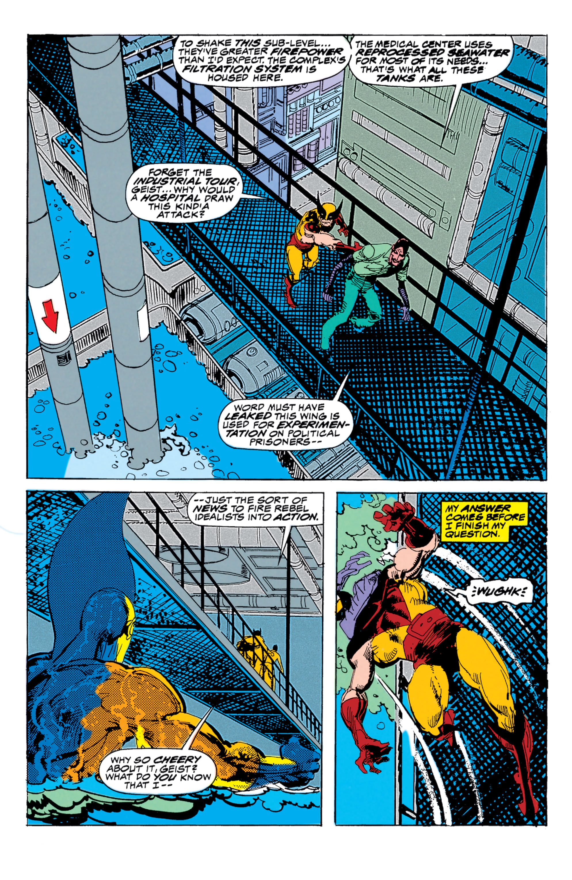 Read online Wolverine Omnibus comic -  Issue # TPB 2 (Part 6) - 13