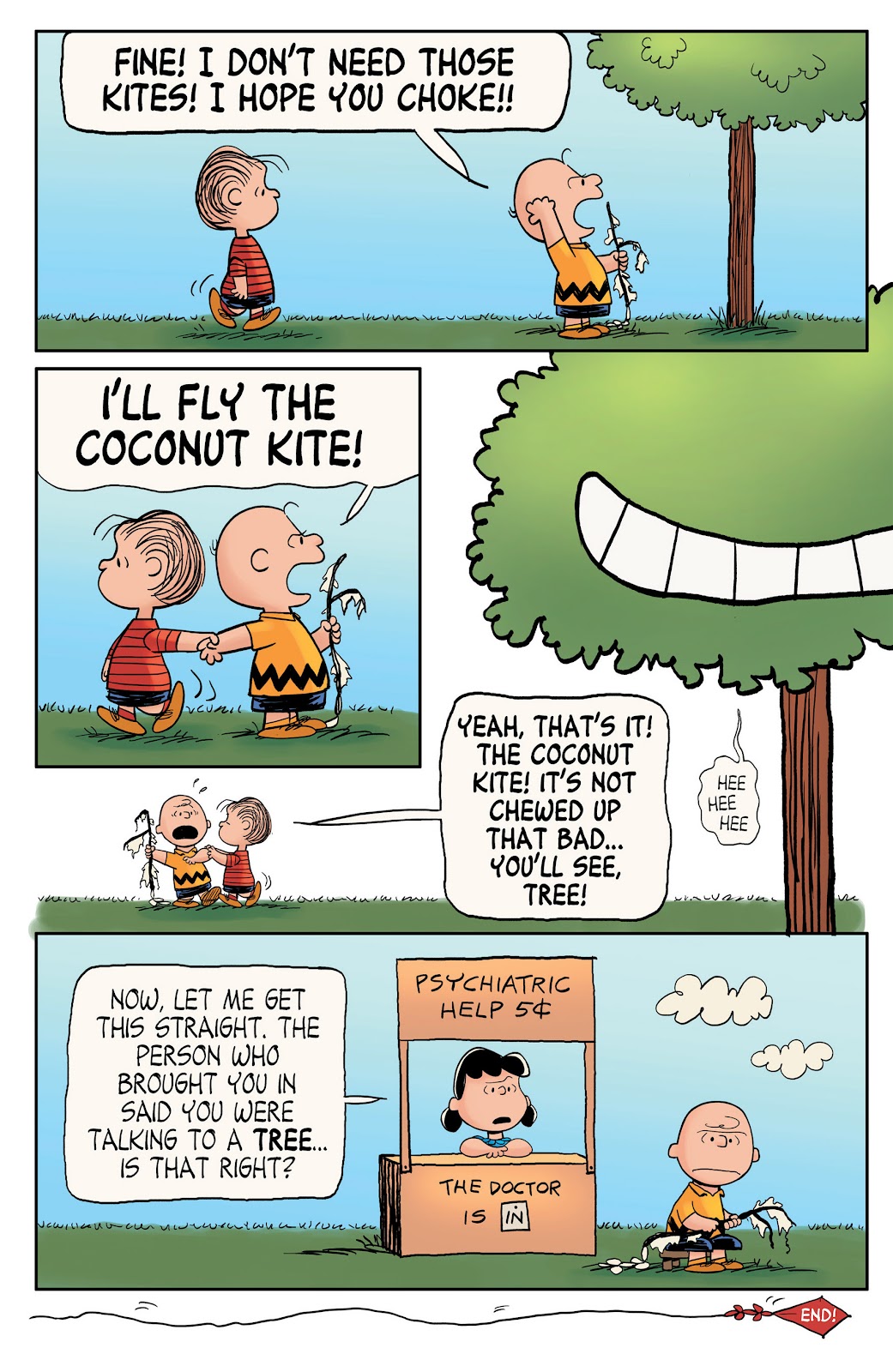 Peanuts (2011) issue TPB 1 - Page 91
