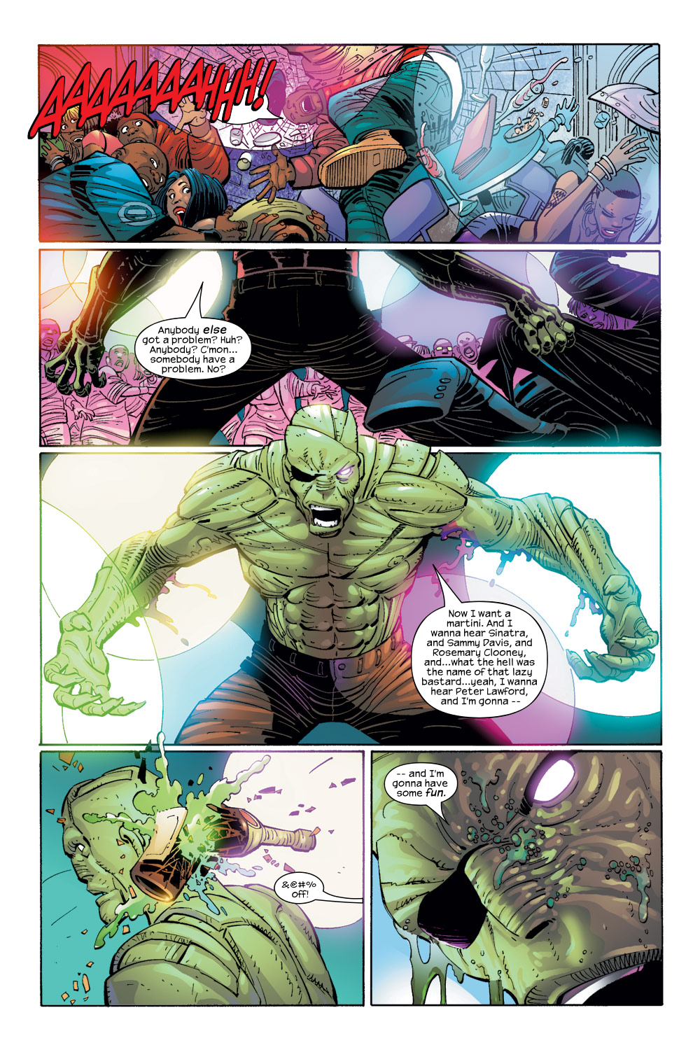 Read online The Amazing Spider-Man (1999) comic -  Issue #51 - 20