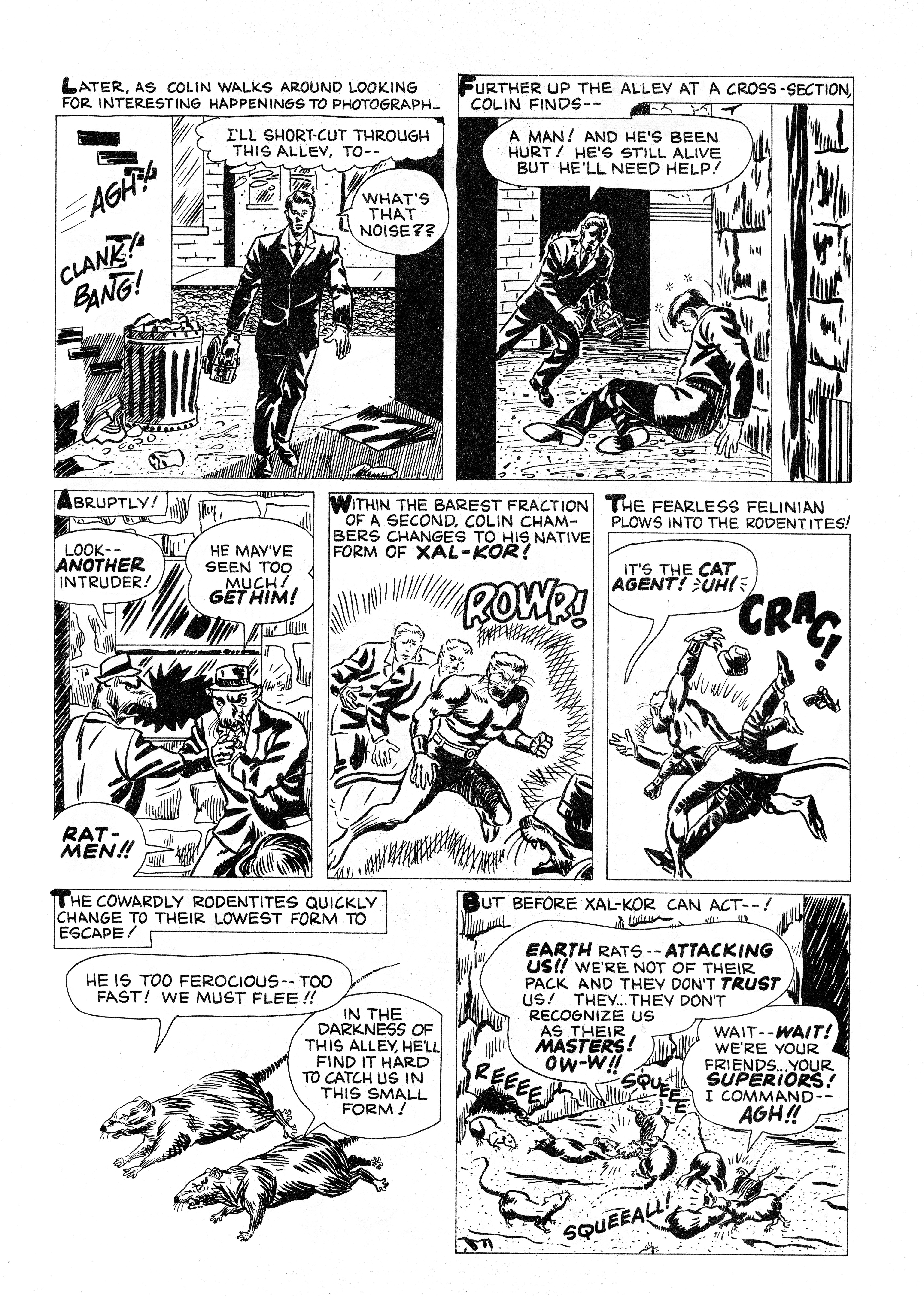 Read online Star Studded Comics comic -  Issue #5 - 11