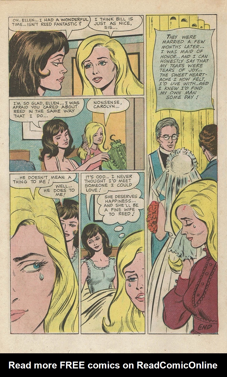 Read online Just Married comic -  Issue #95 - 18