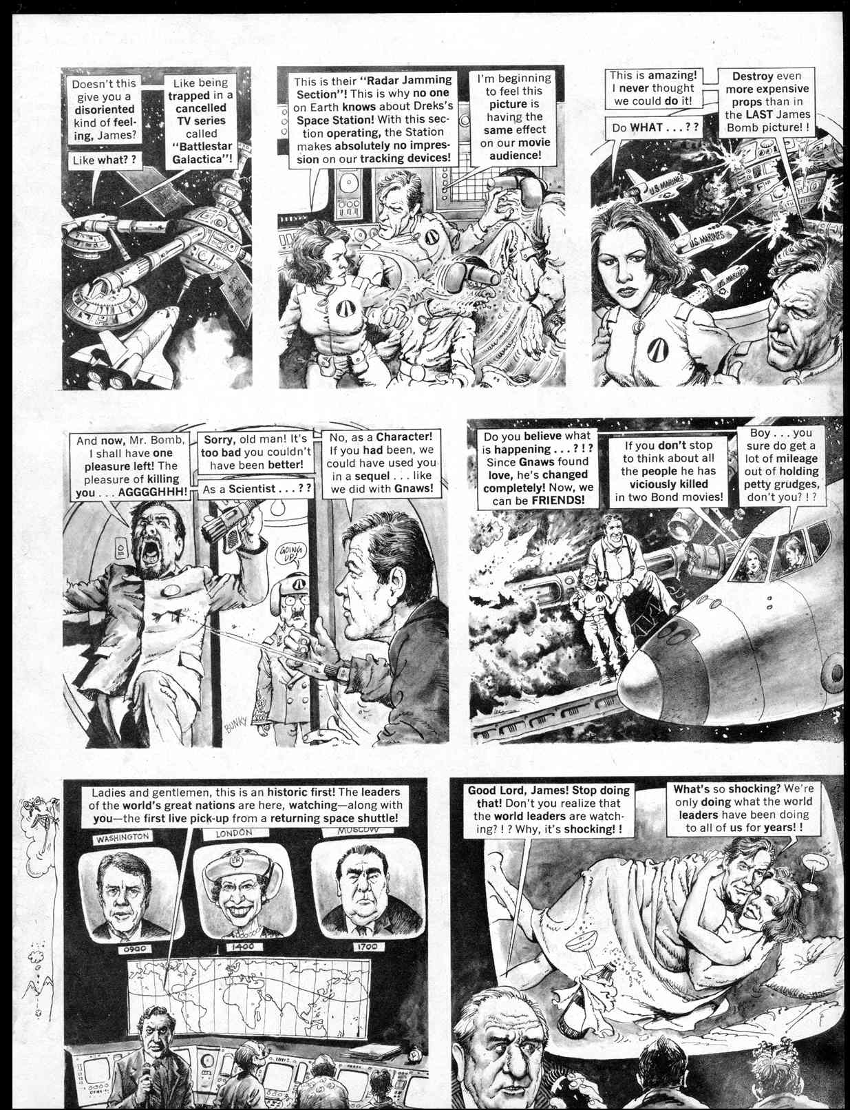 Read online MAD comic -  Issue #213 - 13