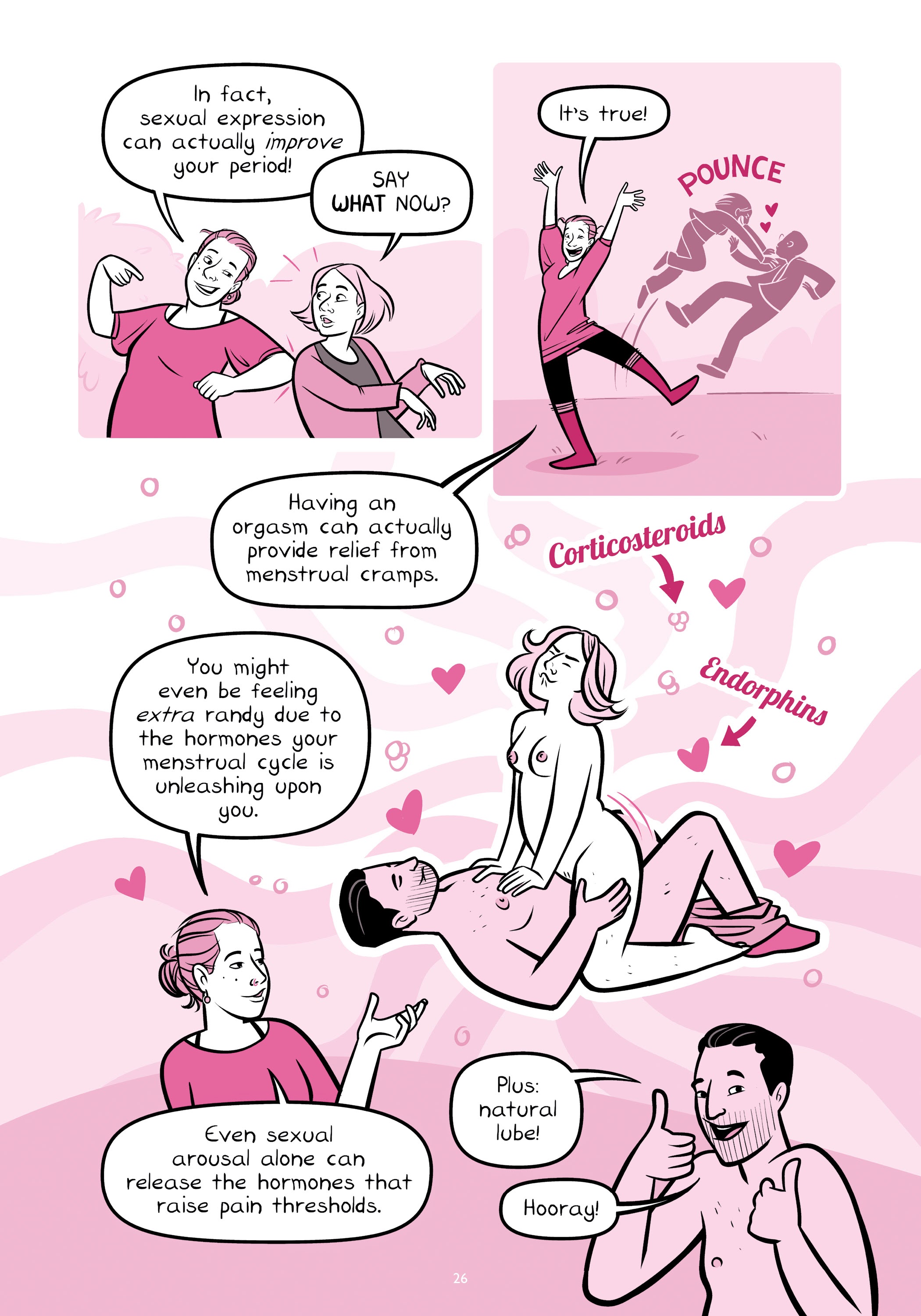 Read online Oh Joy Sex Toy comic -  Issue # TPB 4 (Part 1) - 26