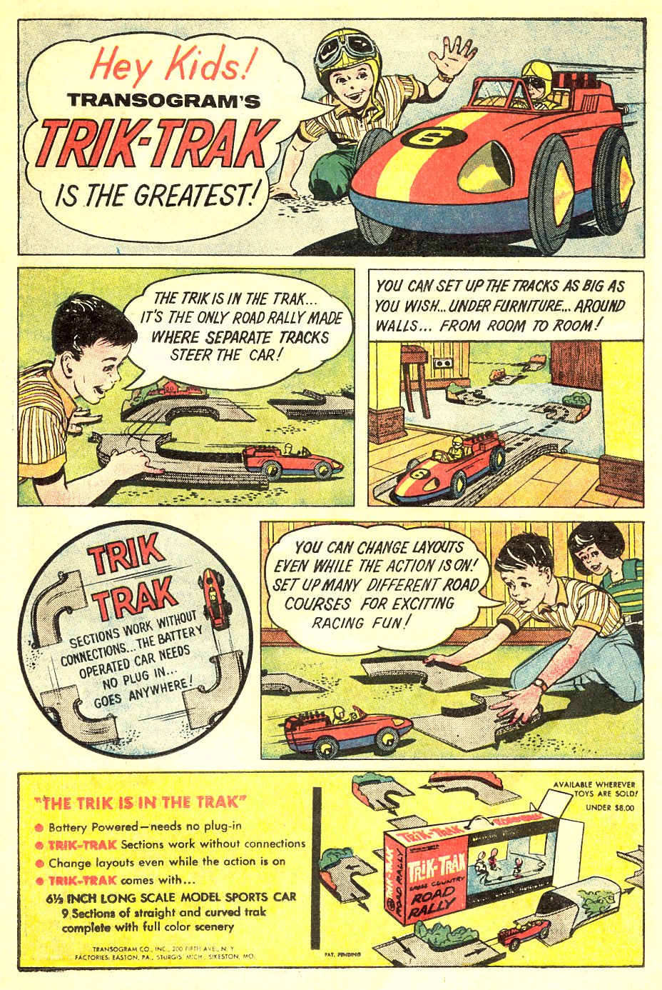 Read online Mystery in Space (1951) comic -  Issue #104 - 11