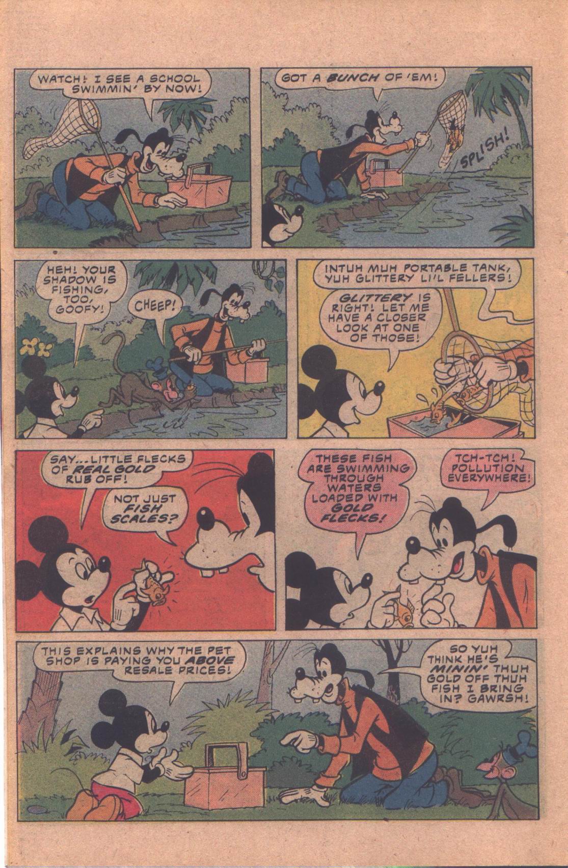 Read online Walt Disney's Comics and Stories comic -  Issue #489 - 22