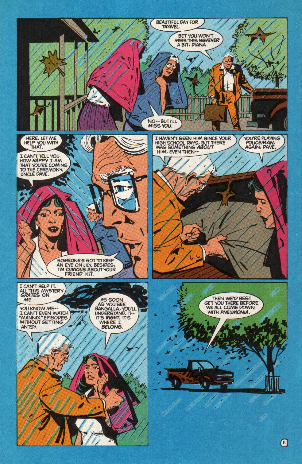 Read online The Phantom (1989) comic -  Issue #12 - 12