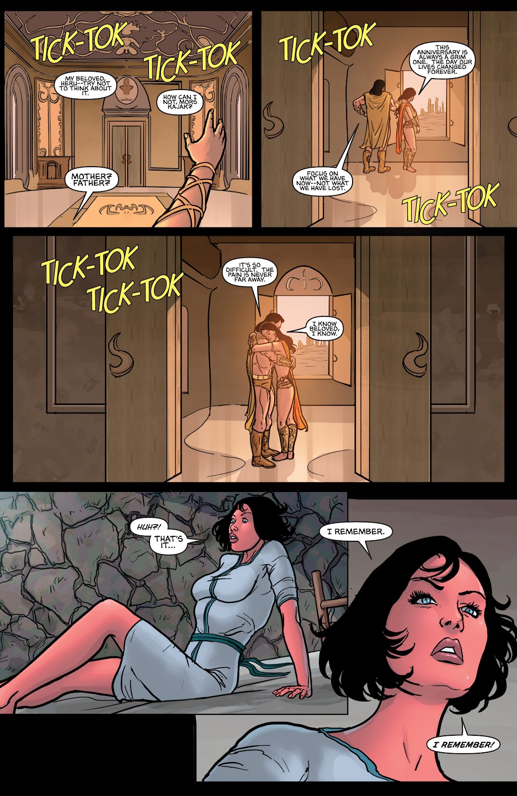 Warlord Of Mars: Dejah Thoris issue 25 - Page 20