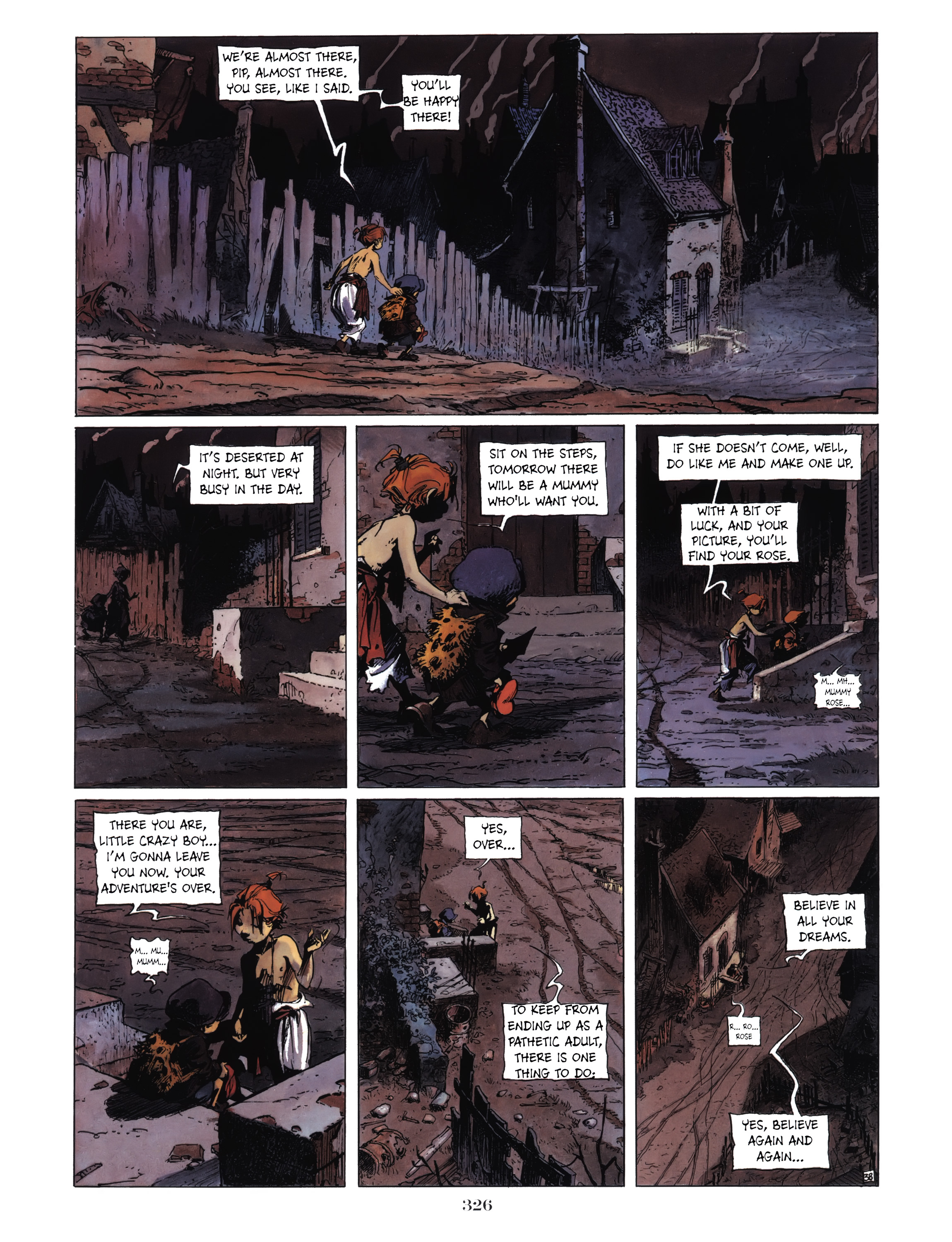 Read online Peter Pan comic -  Issue # TPB (Part 4) - 31