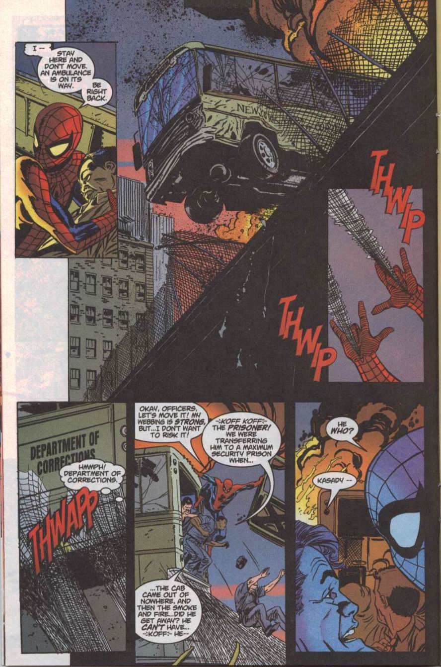 Peter Parker: Spider-Man Issue #13 #16 - English 9
