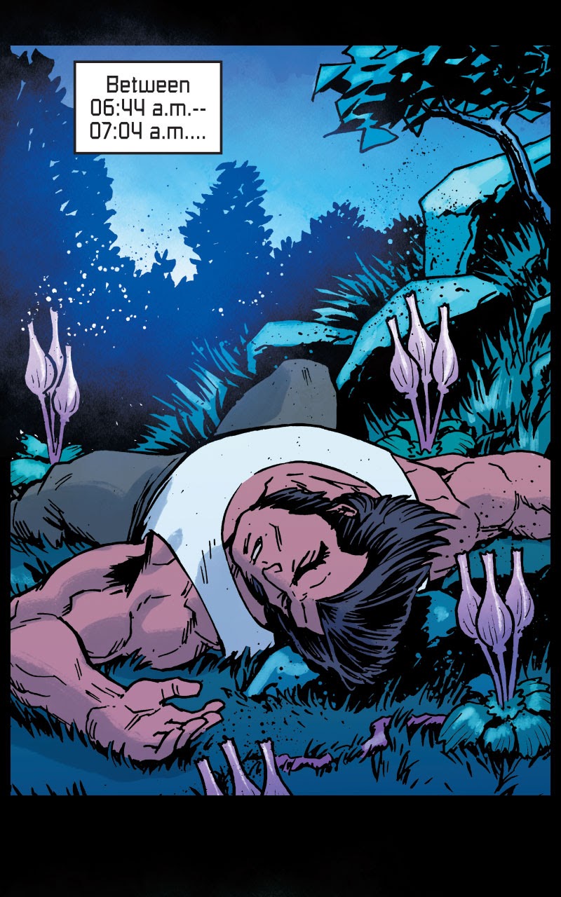 Read online X-Men Unlimited: Infinity Comic comic -  Issue #18 - 29