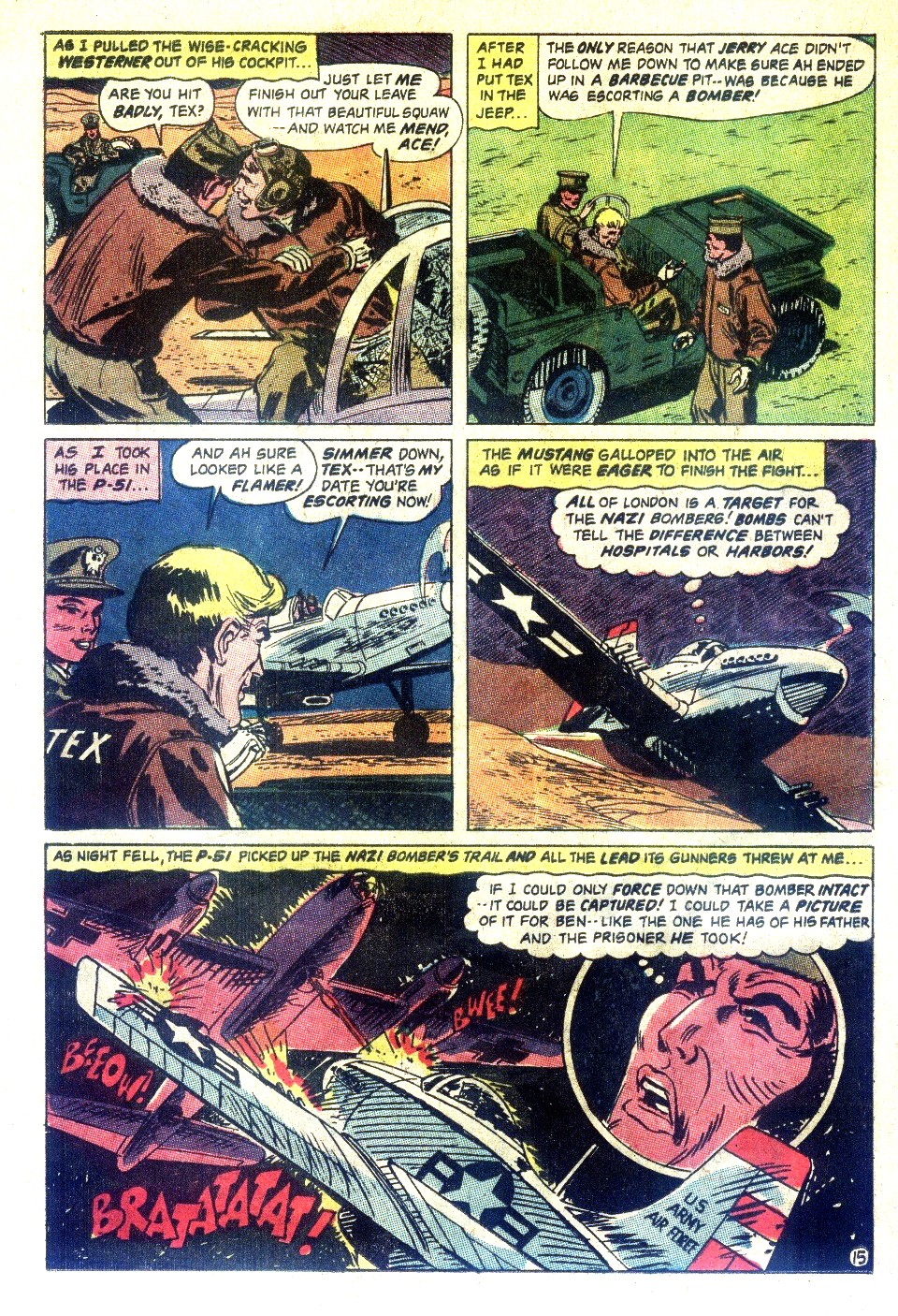 All-American Men of War issue 115 - Page 20