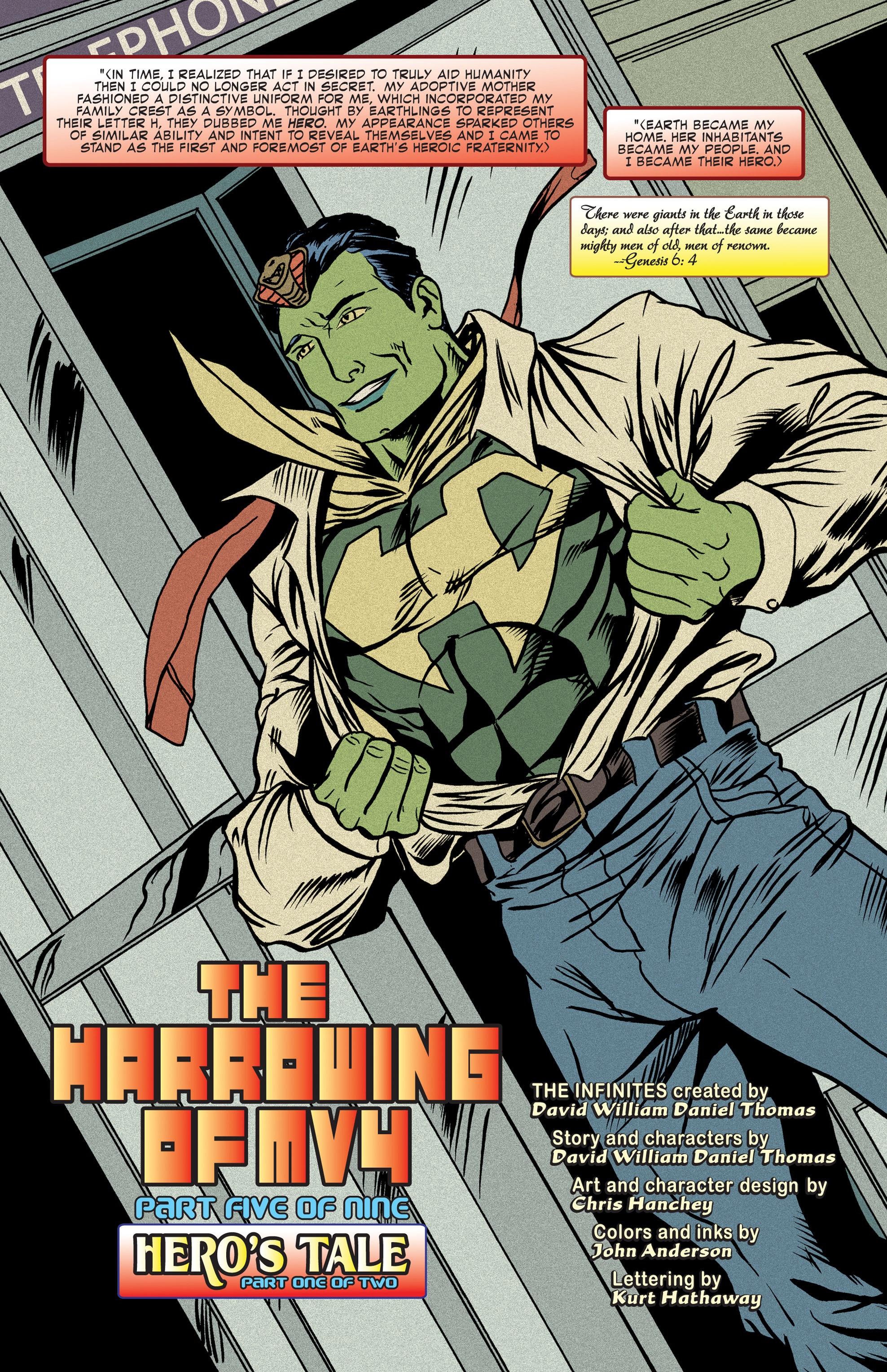 Read online The Infinites comic -  Issue #5 - 7