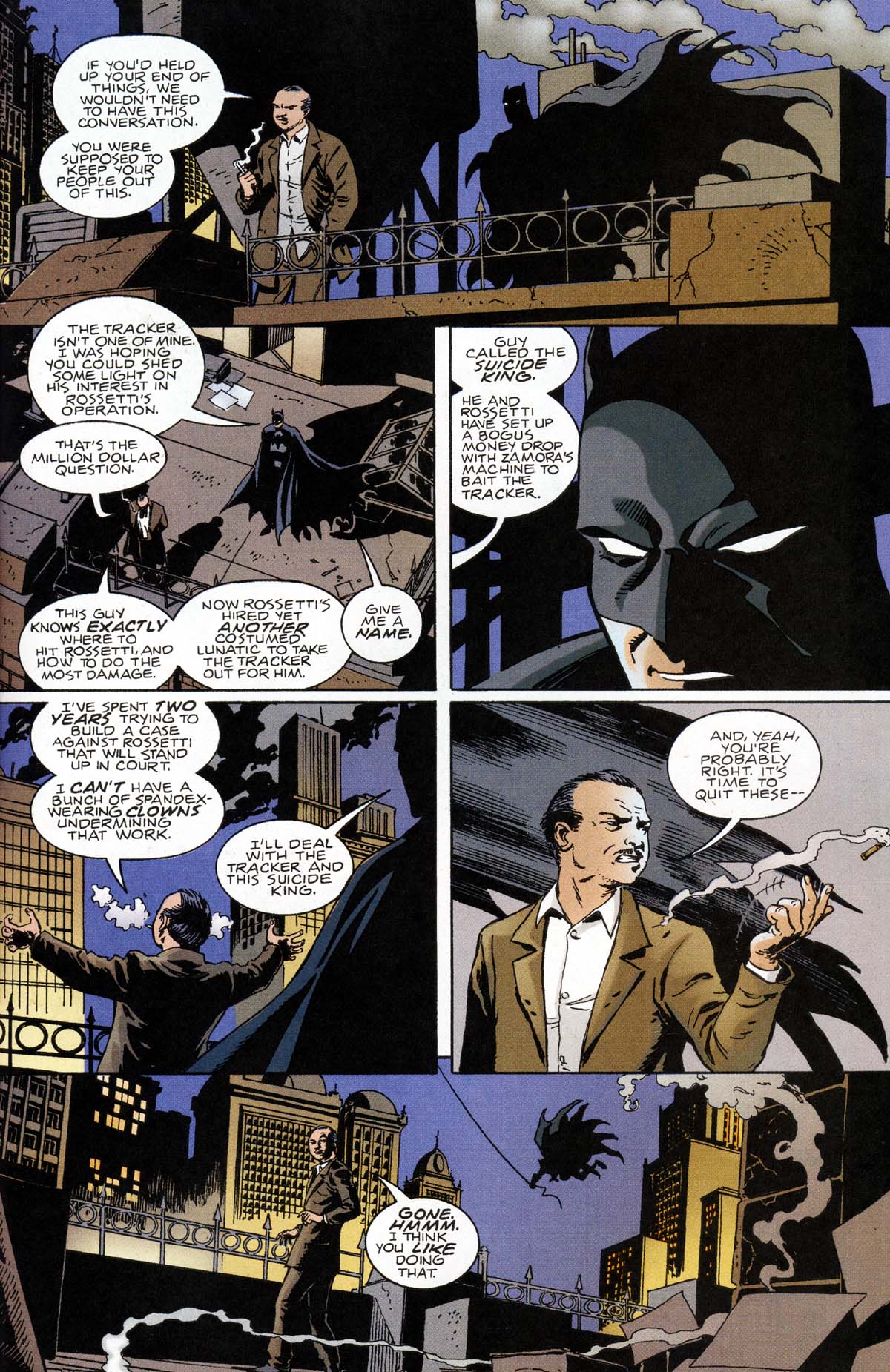 Read online Batman: Family comic -  Issue #1 - 28