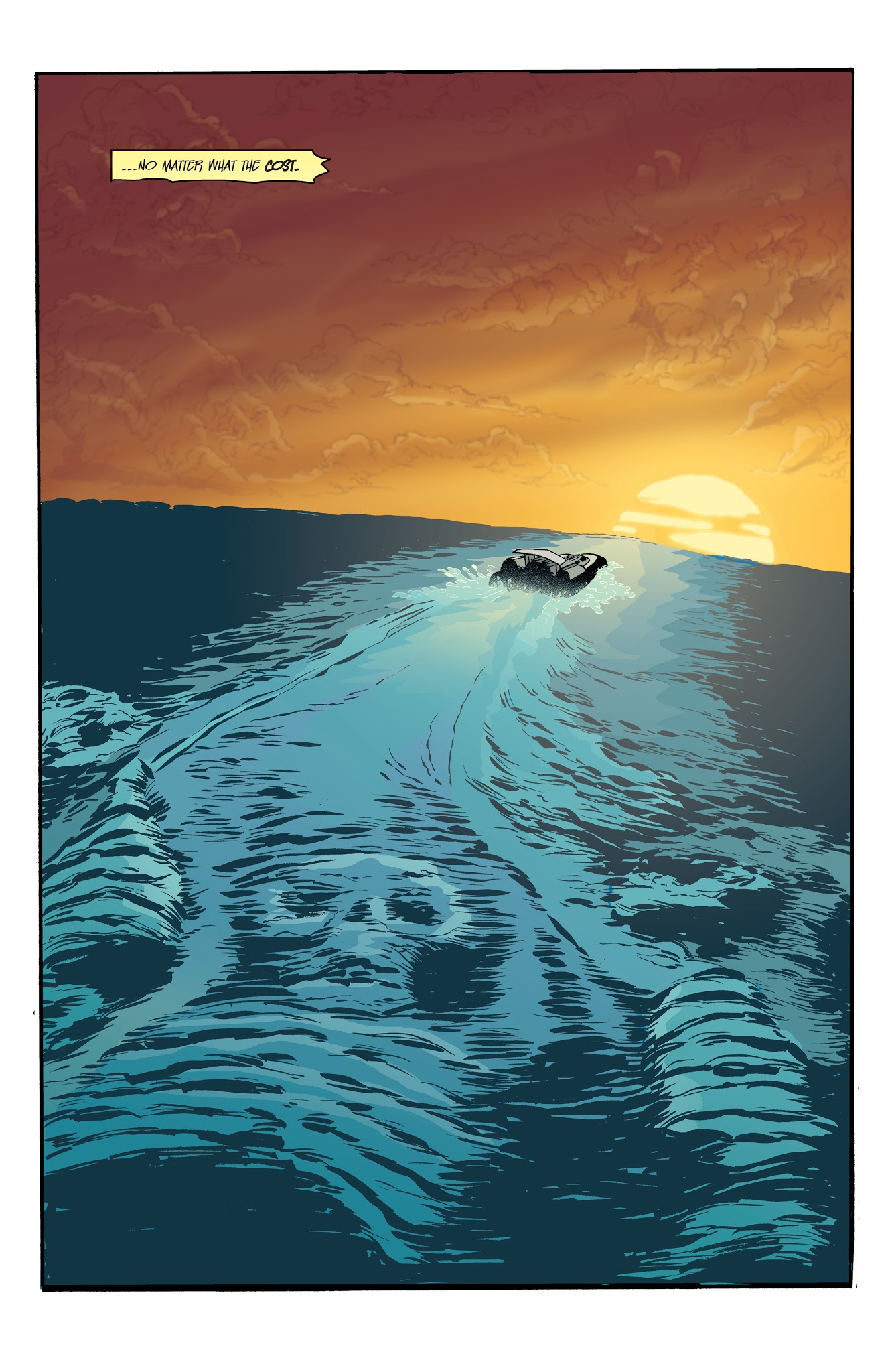 Read online Cryptopia comic -  Issue #1 - 22