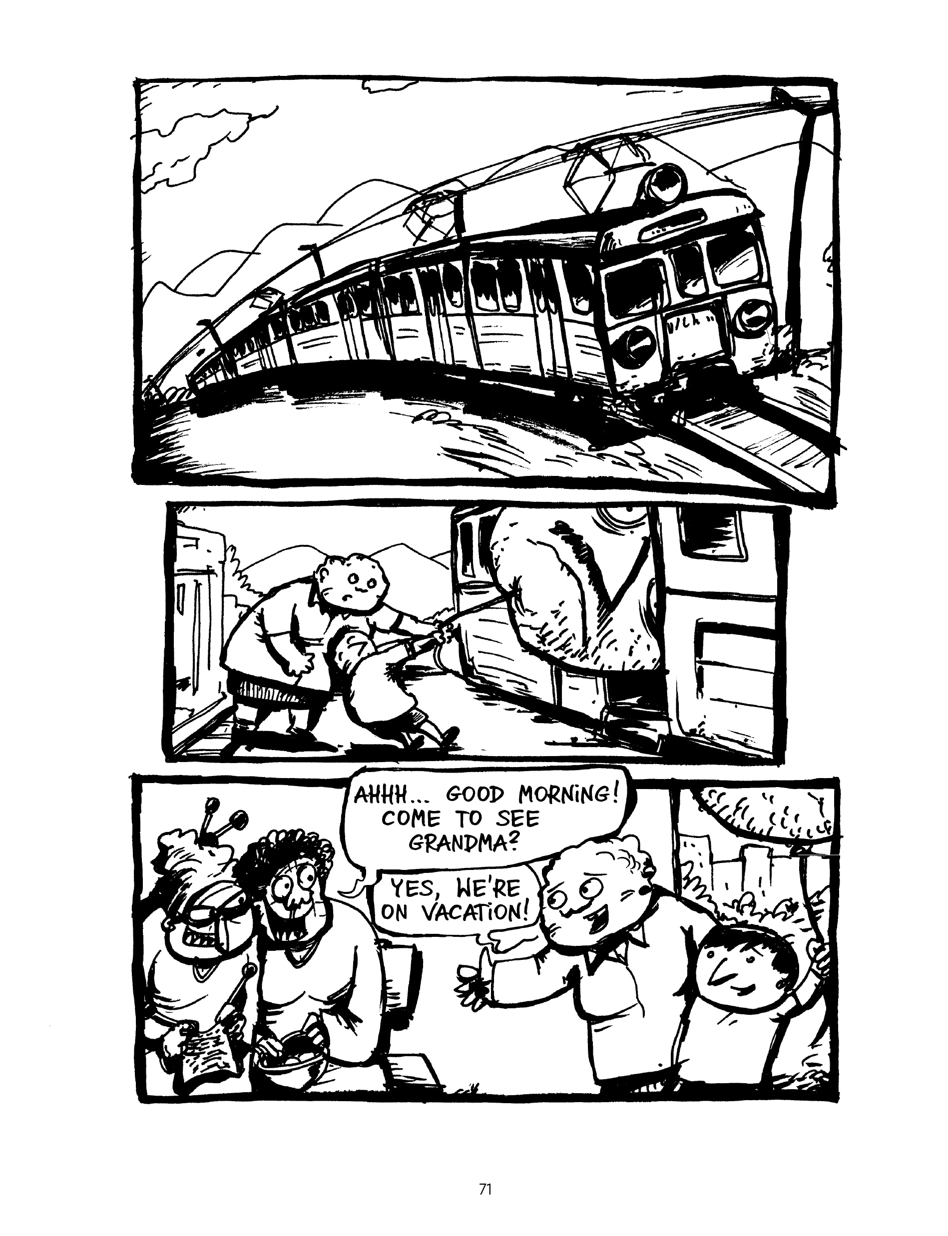 Read online Mr. Lightbulb comic -  Issue # TPB (Part 1) - 68