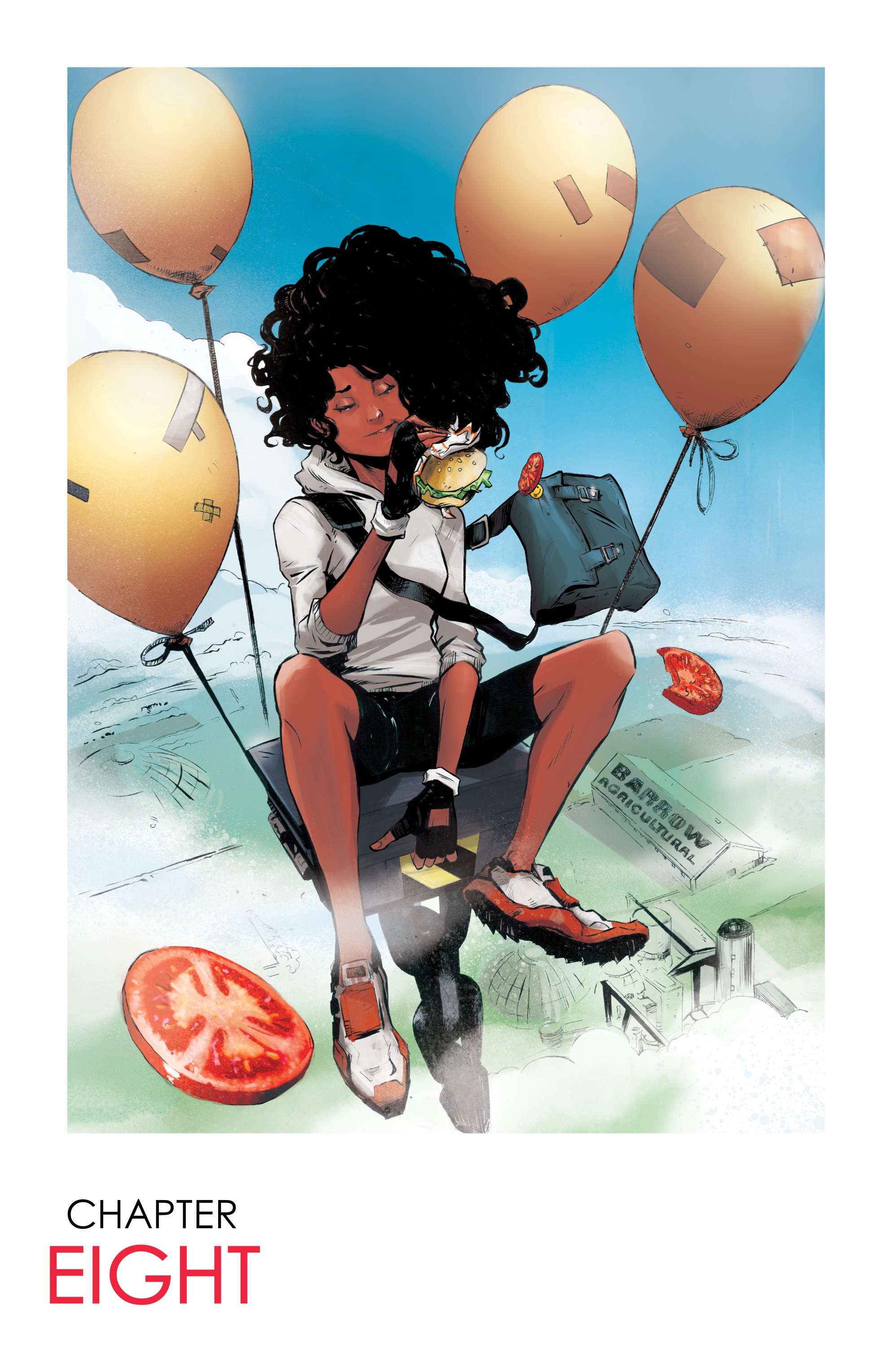 Read online Skyward (2018) comic -  Issue # _TPB 2 - 48