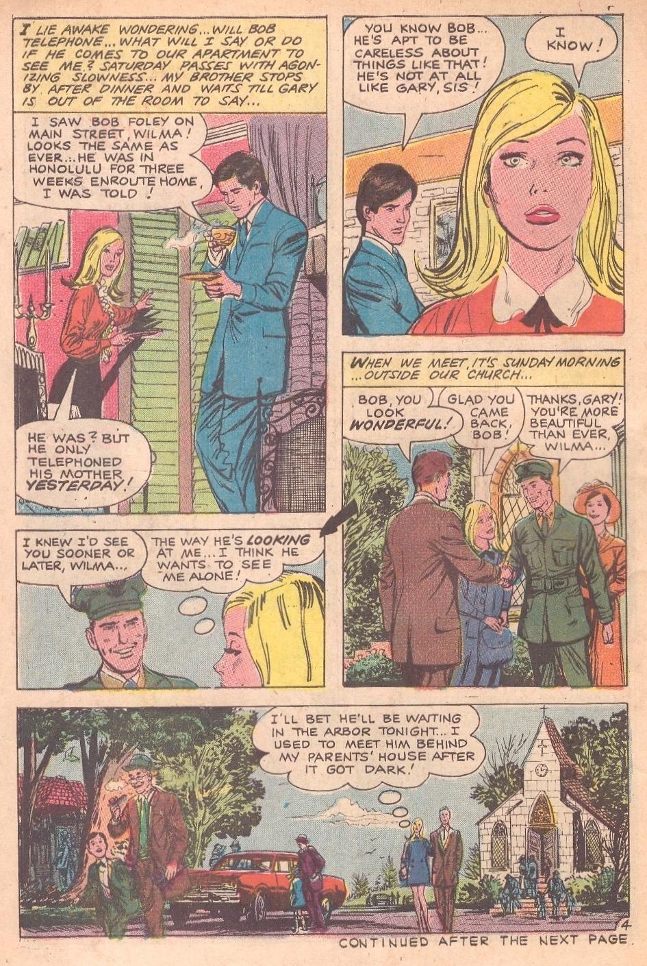 Read online Just Married comic -  Issue #80 - 23