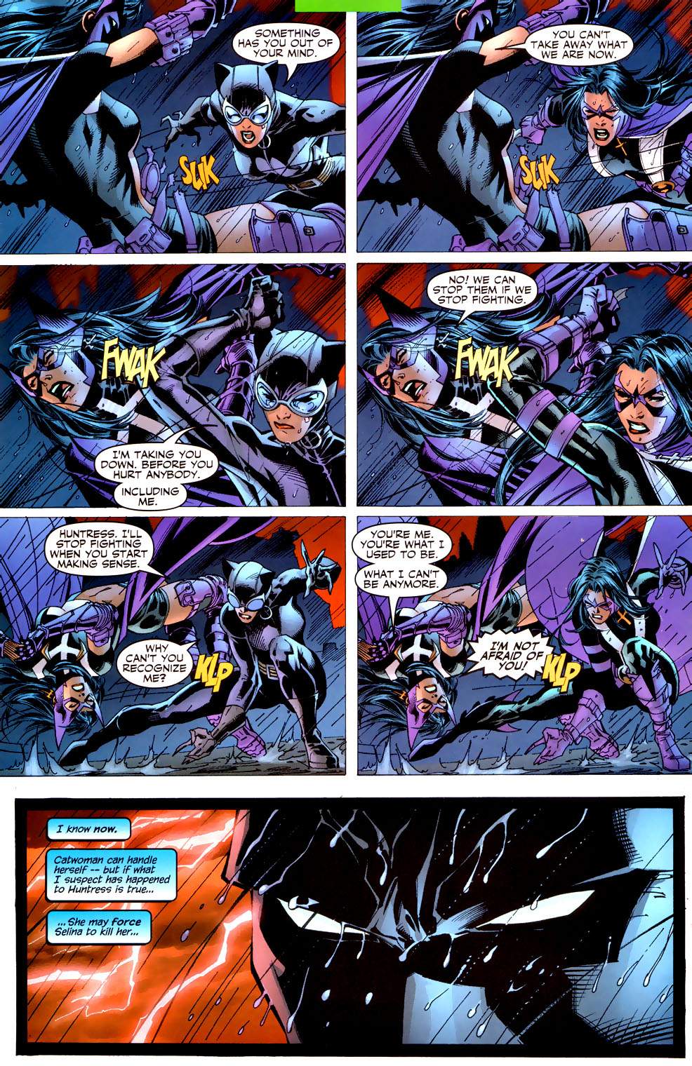 Read online Batman: Hush comic -  Issue #10 - 13