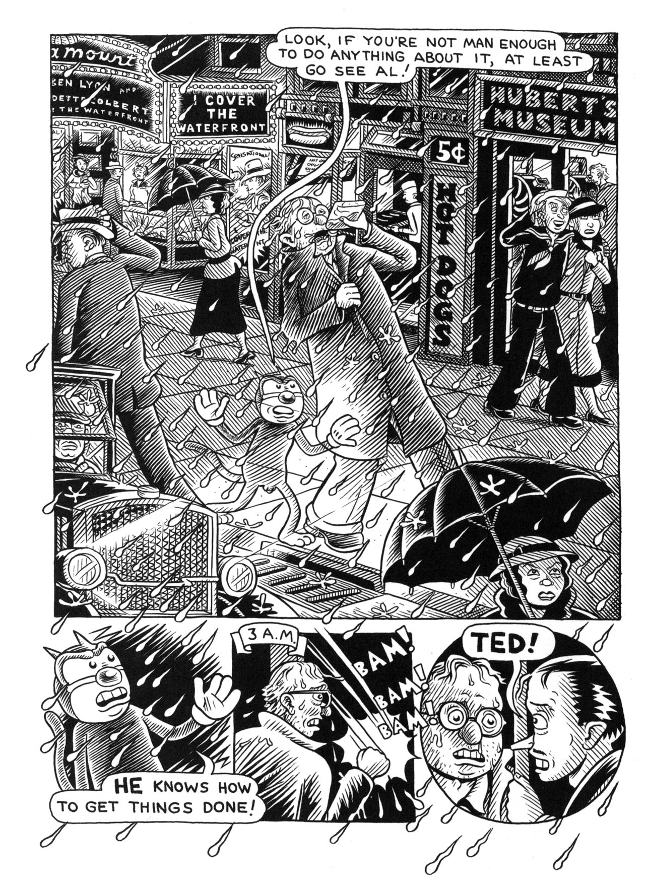 Read online The Boulevard of Broken Dreams comic -  Issue # TPB (Part 1) - 50