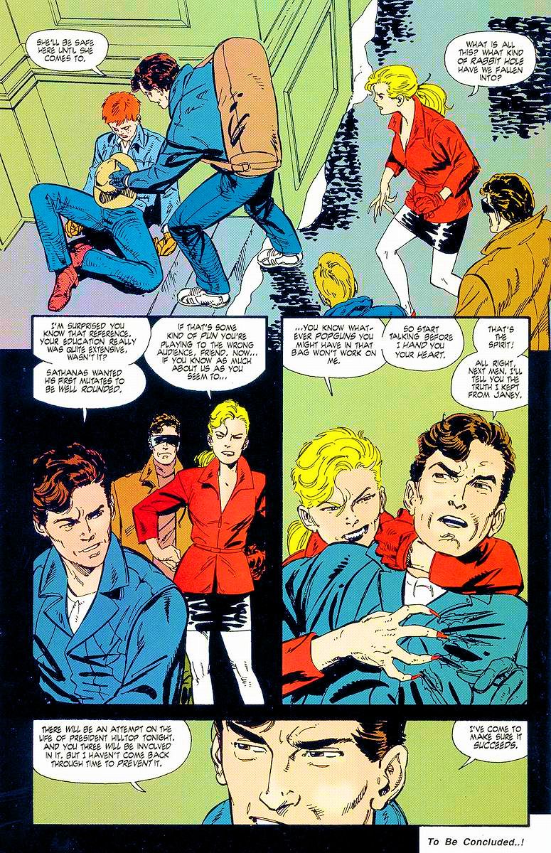John Byrne's Next Men (1992) issue 29 - Page 26
