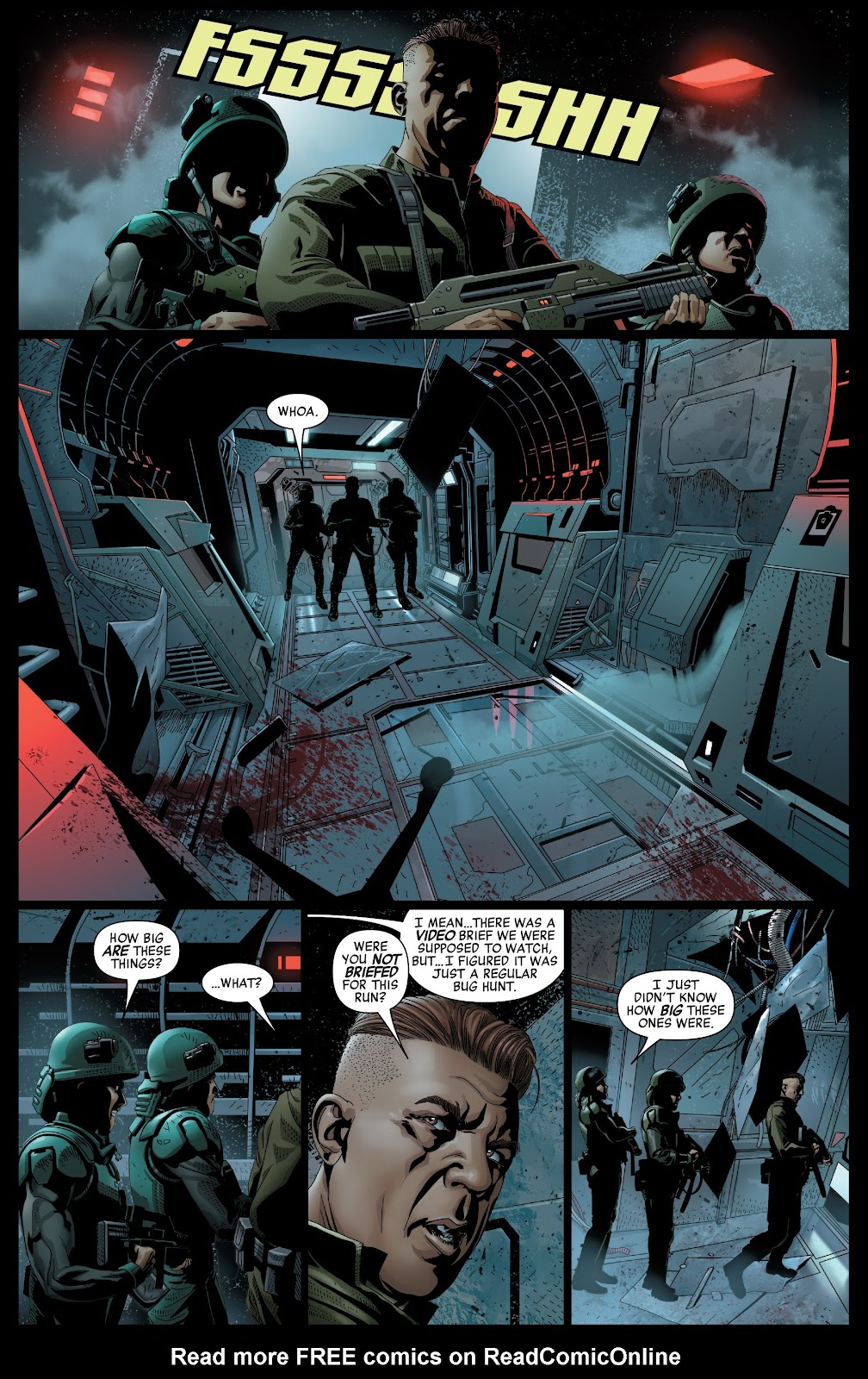 Alien issue 2 - Page 13