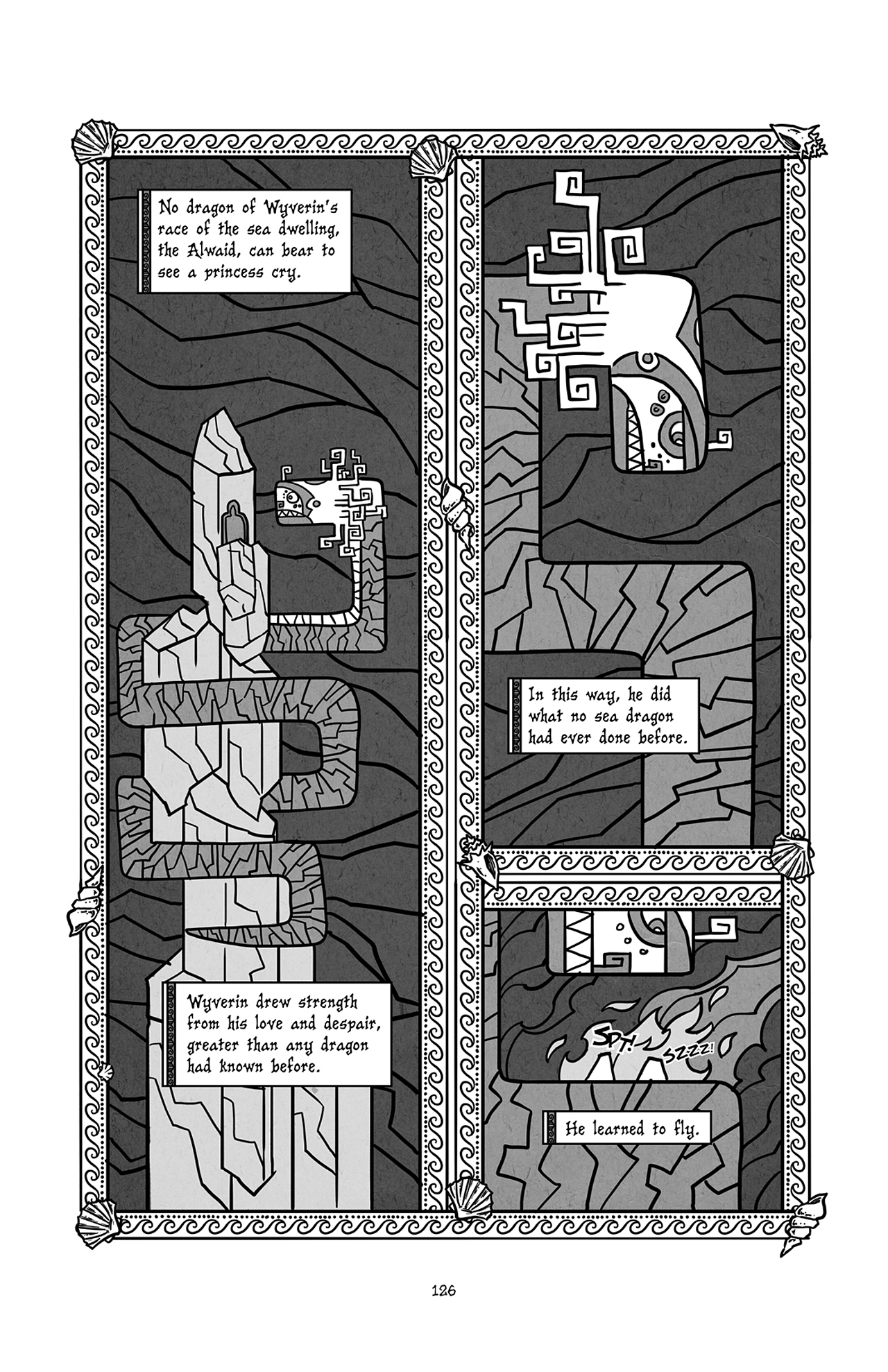 Read online Knights of the Living Dead comic -  Issue #5 - 25