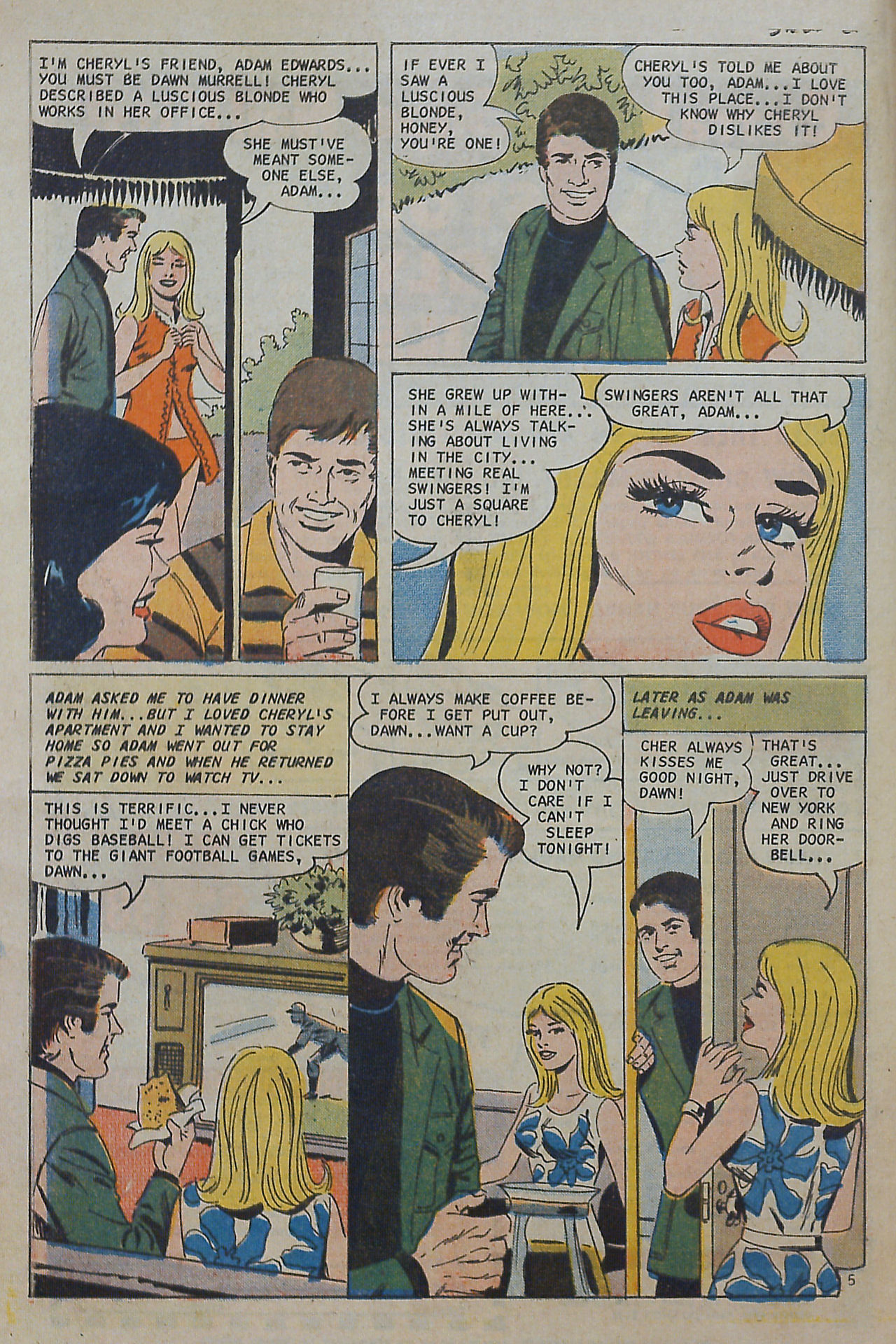 Read online Just Married comic -  Issue #86 - 8