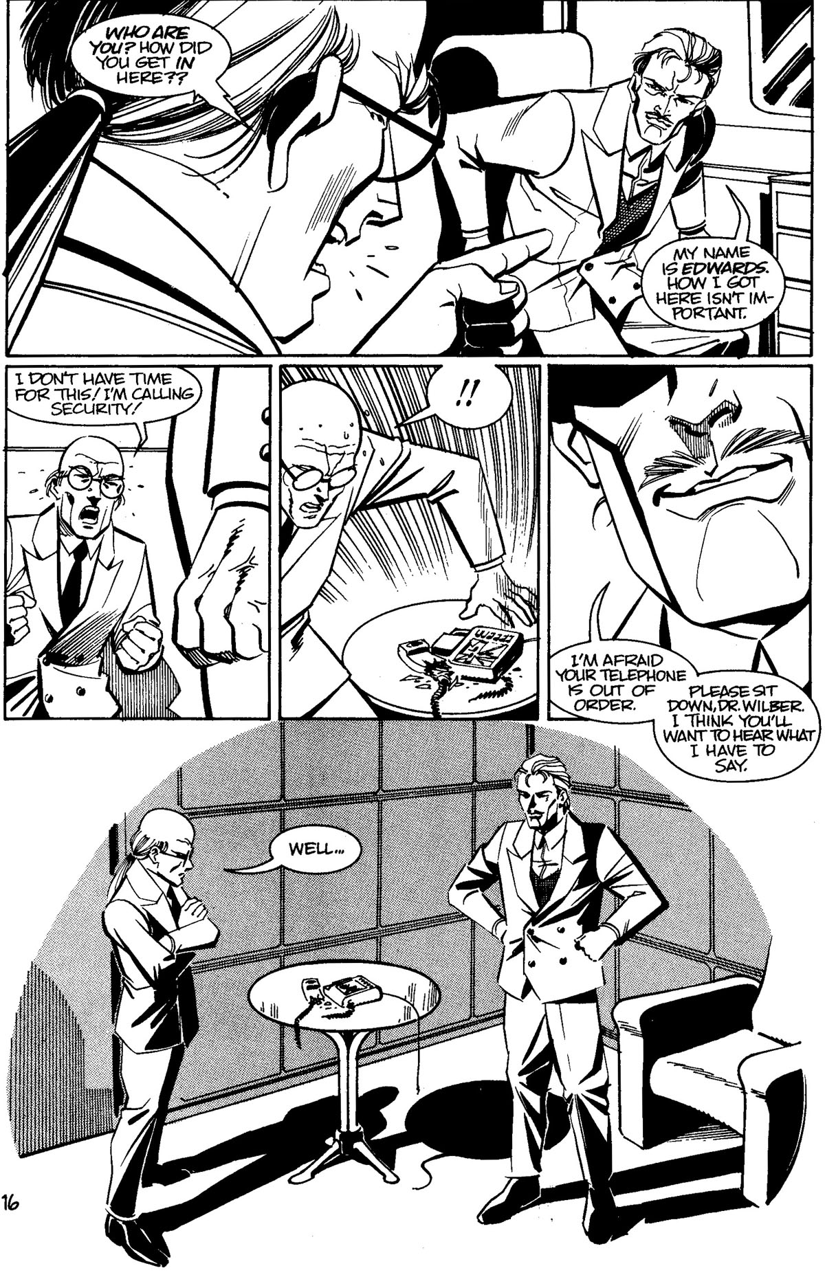 Read online Robotech: Return to Macross comic -  Issue #2 - 22