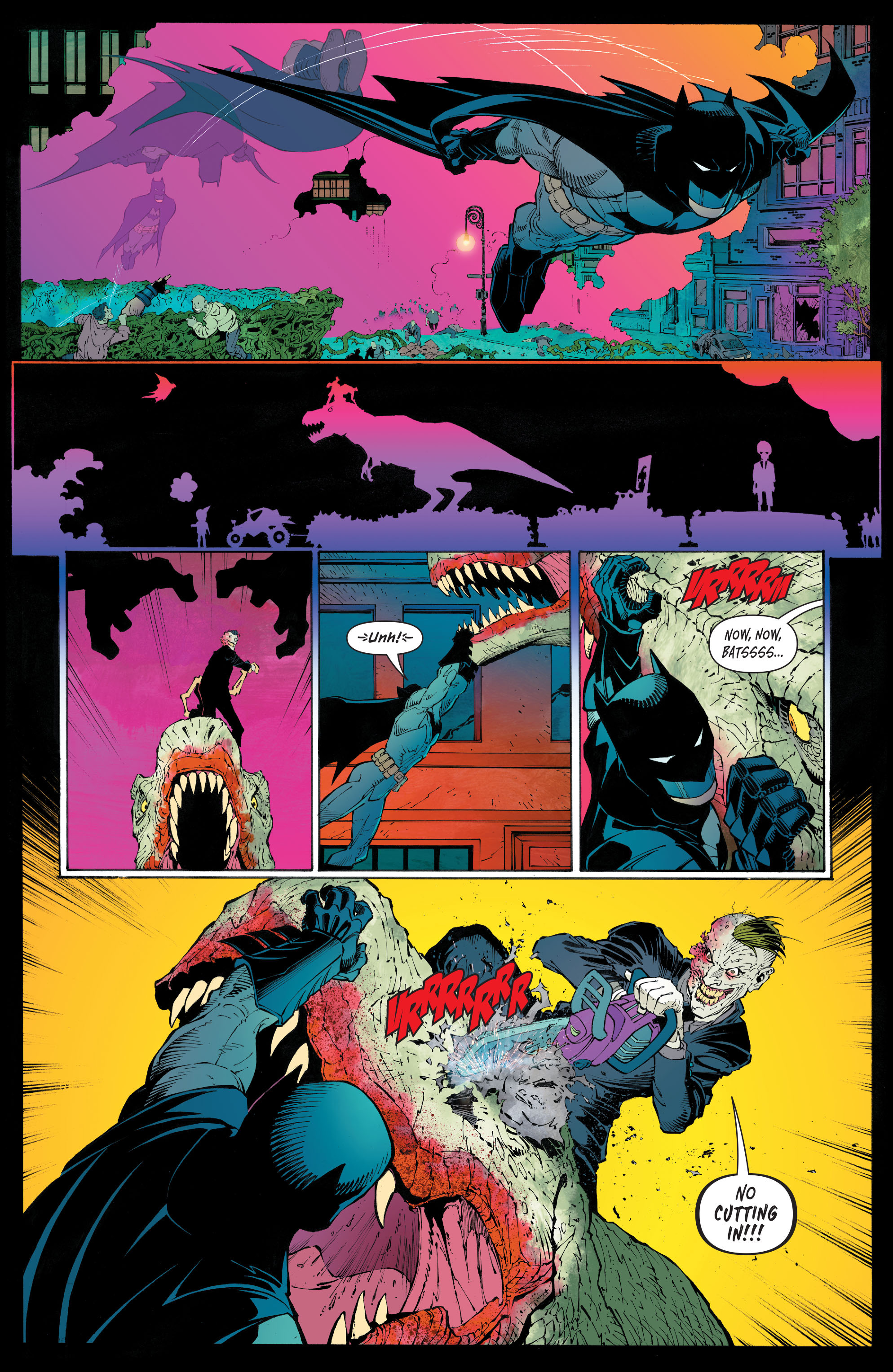 Read online The Joker: Endgame comic -  Issue # Full - 280