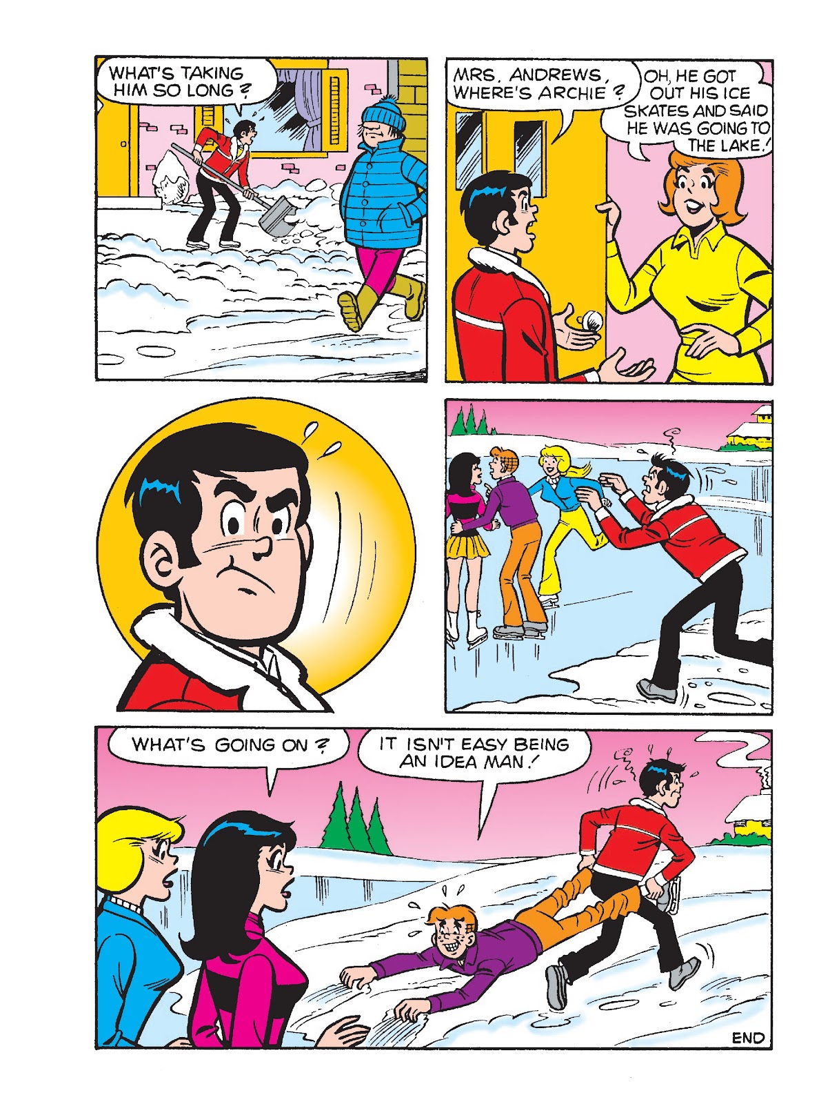 Archie Comics Double Digest issue 305 - Page 86