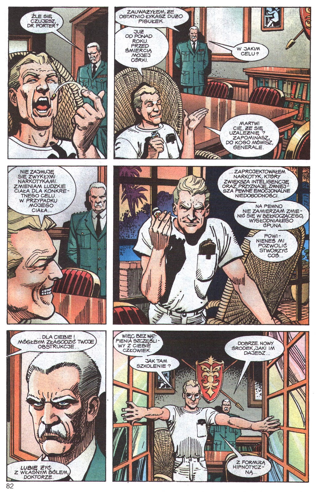 Batman: Venom issue TPB - Page 82