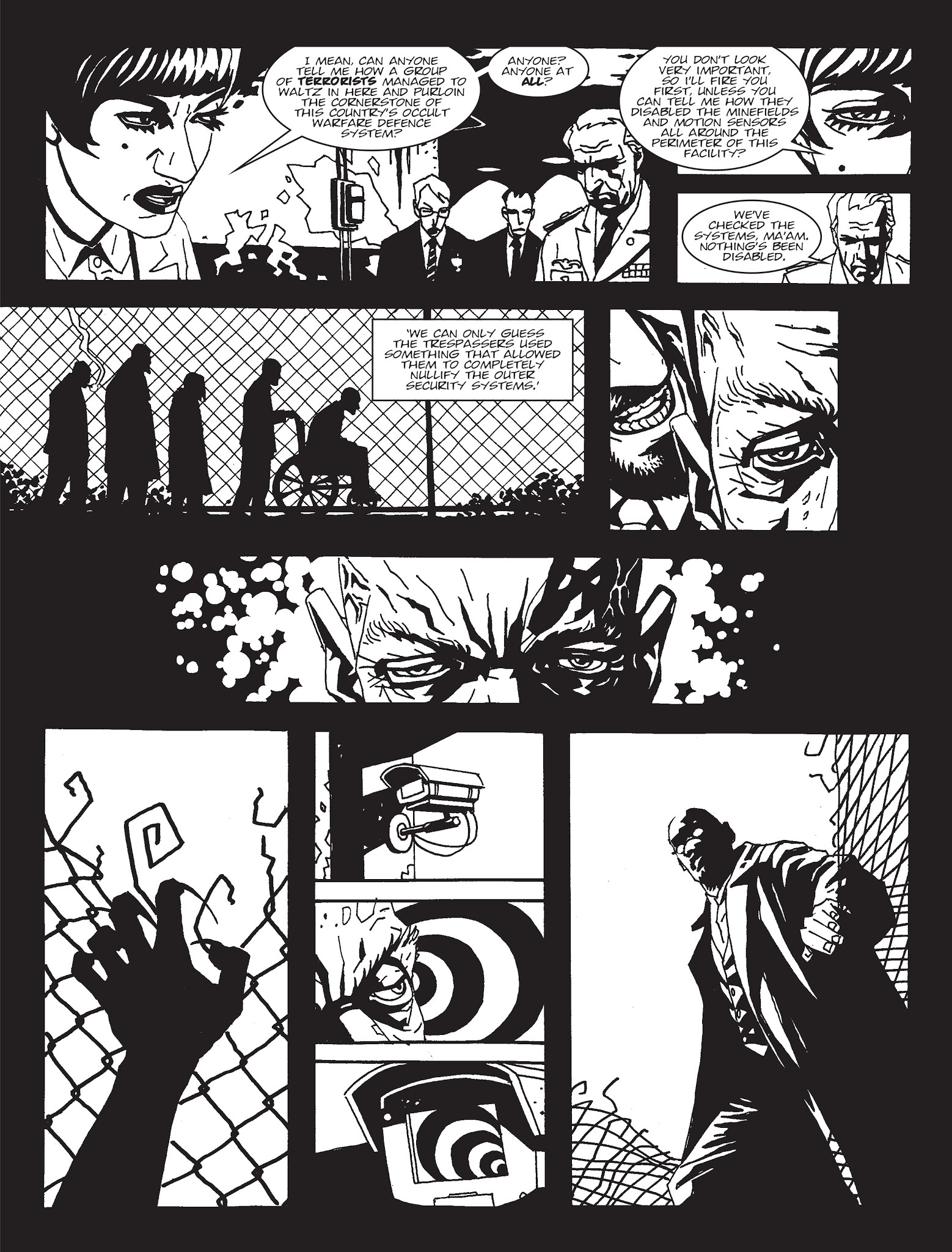 Read online Caballistics Inc. The Complete Digital Edition comic -  Issue # TPB (Part 3) - 97