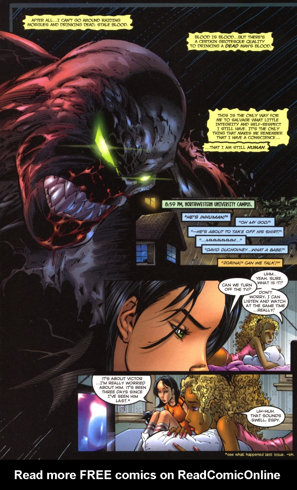 Read online The Tenth [II] comic -  Issue #11 - 7