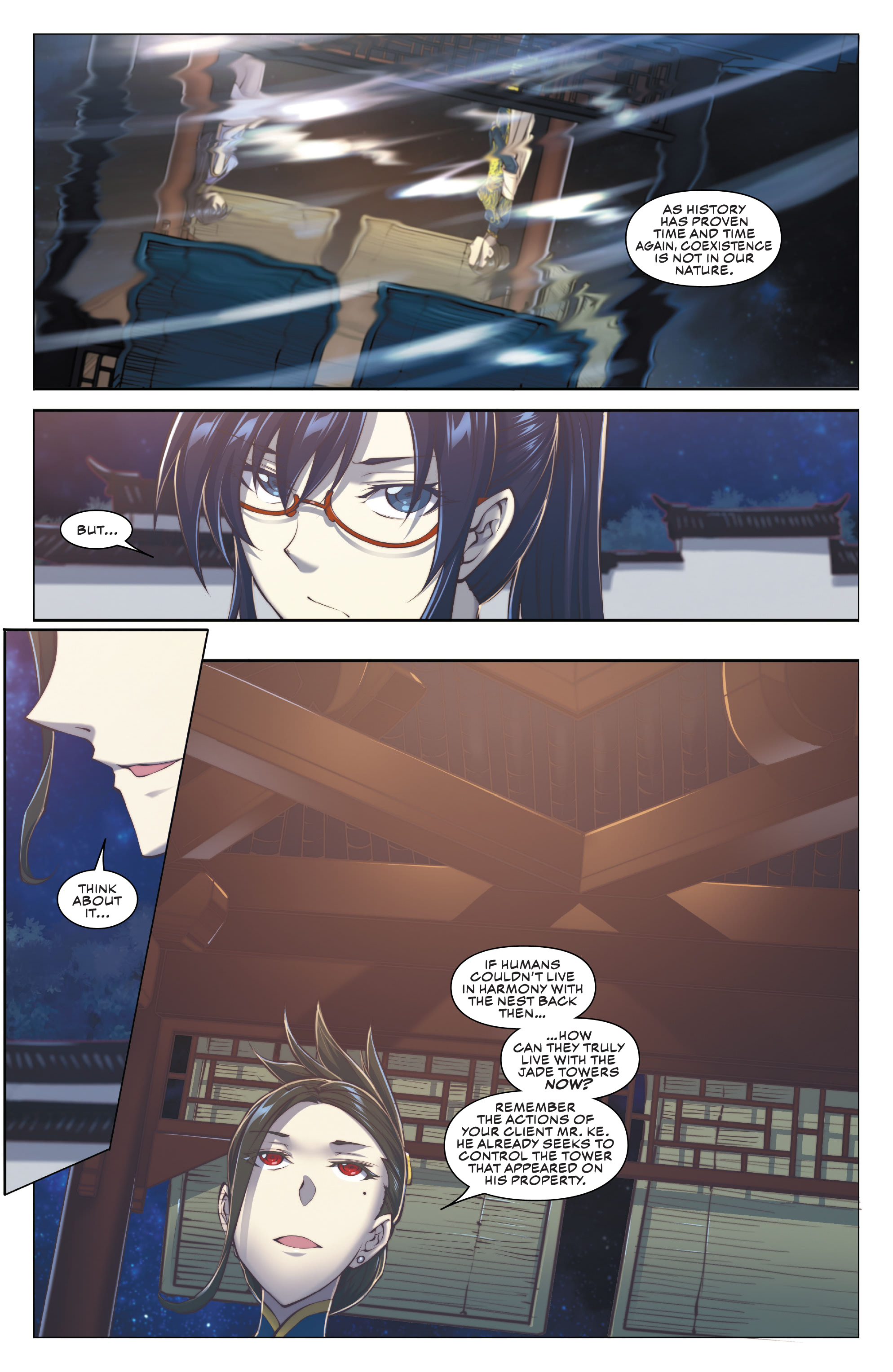 Read online Aero comic -  Issue #8 - 13
