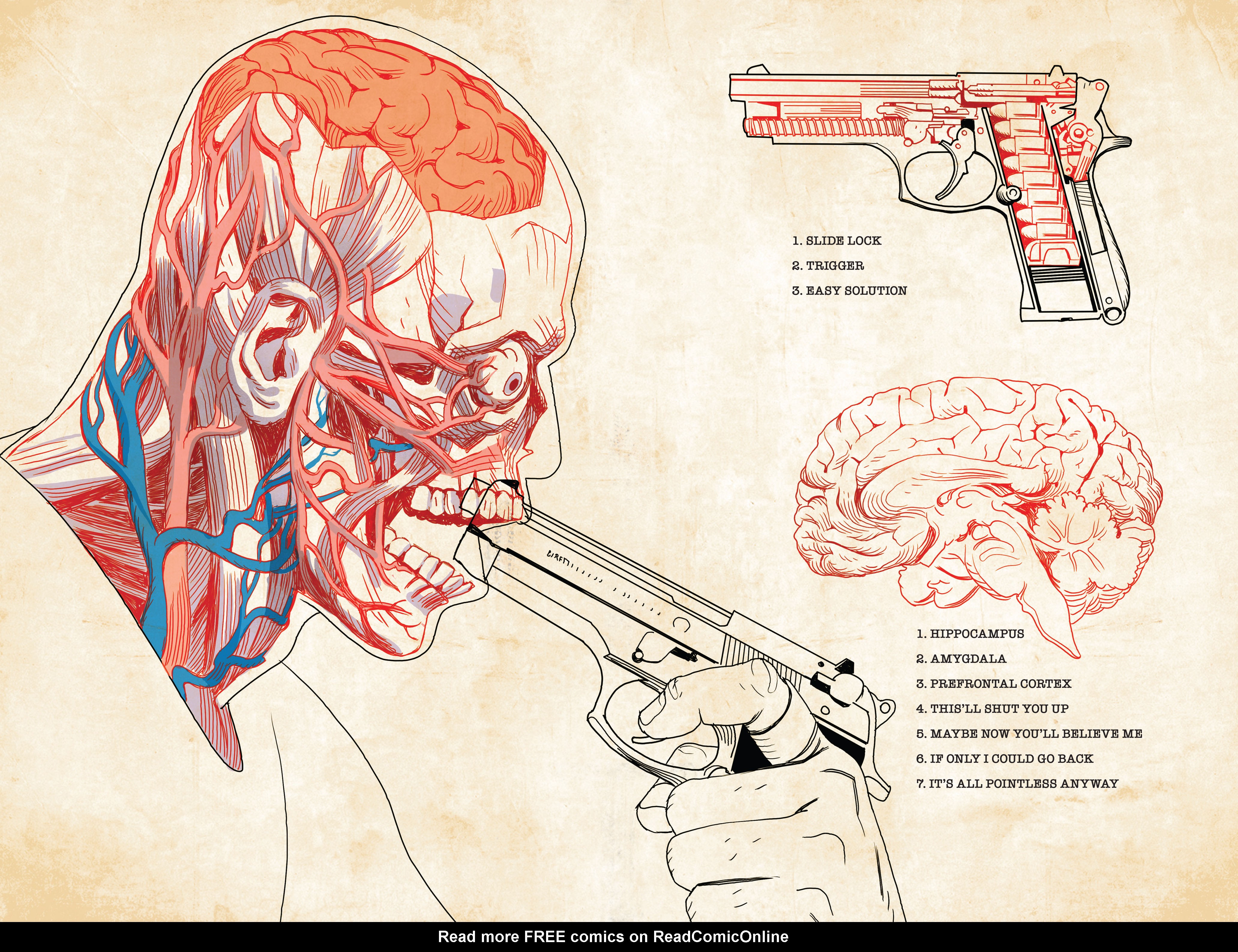 Read online I'm Still Alive comic -  Issue # TPB - 62