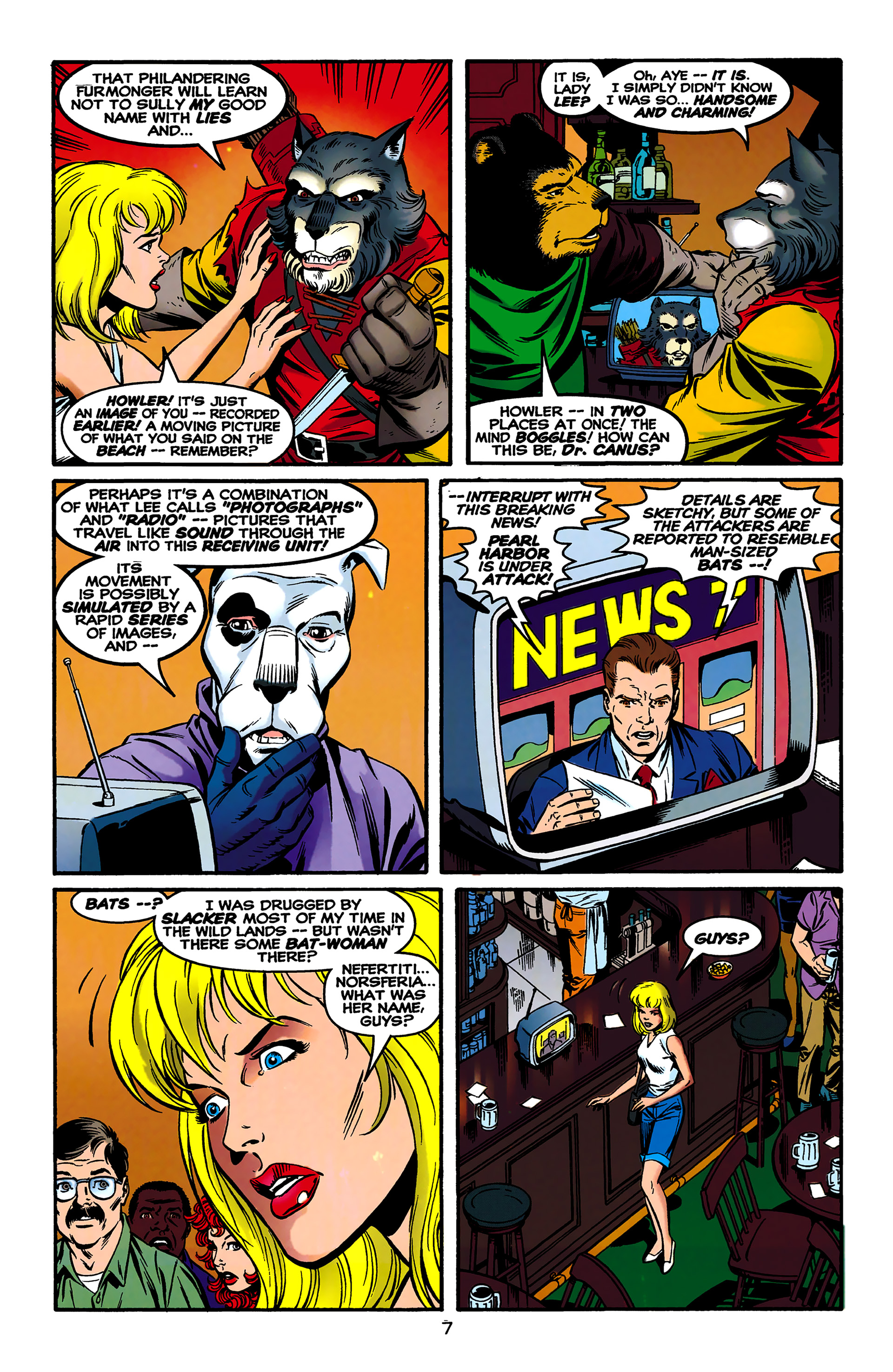 Superboy (1994) 53 Page 7