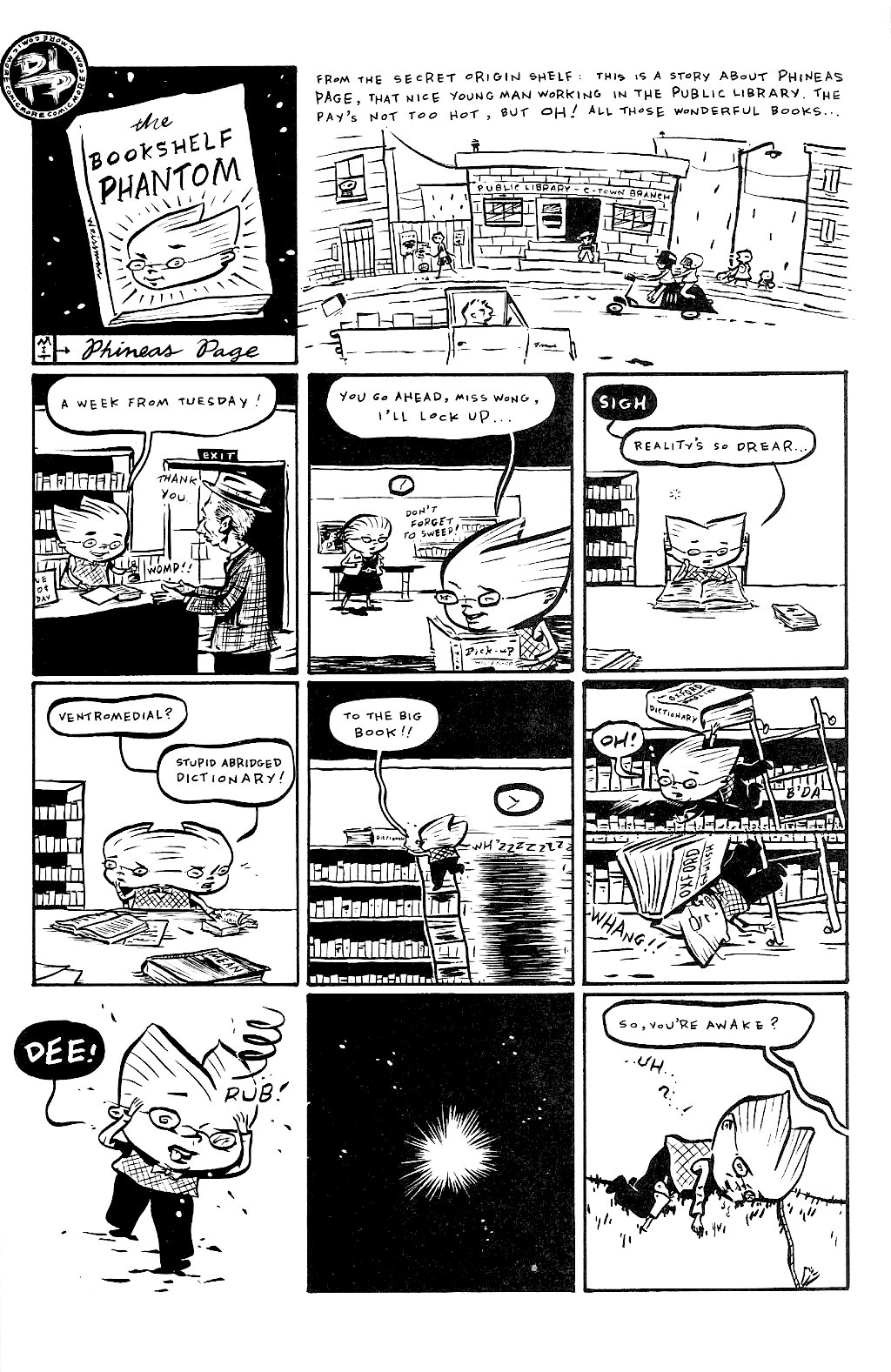 Read online Dark Horse Presents (1986) comic -  Issue # _Annual 1998 - 13