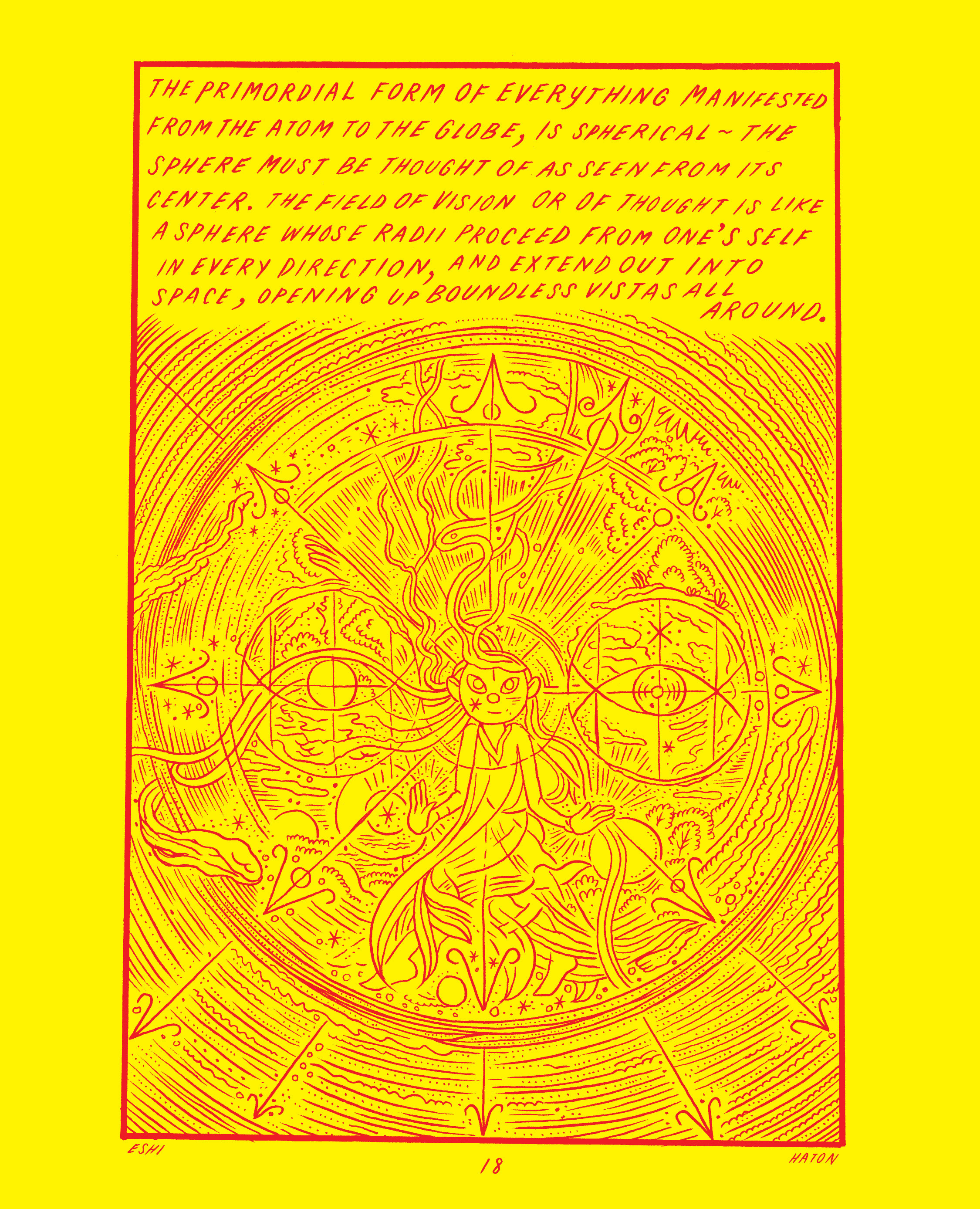 Read online What Parsifal Saw comic -  Issue # TPB - 22
