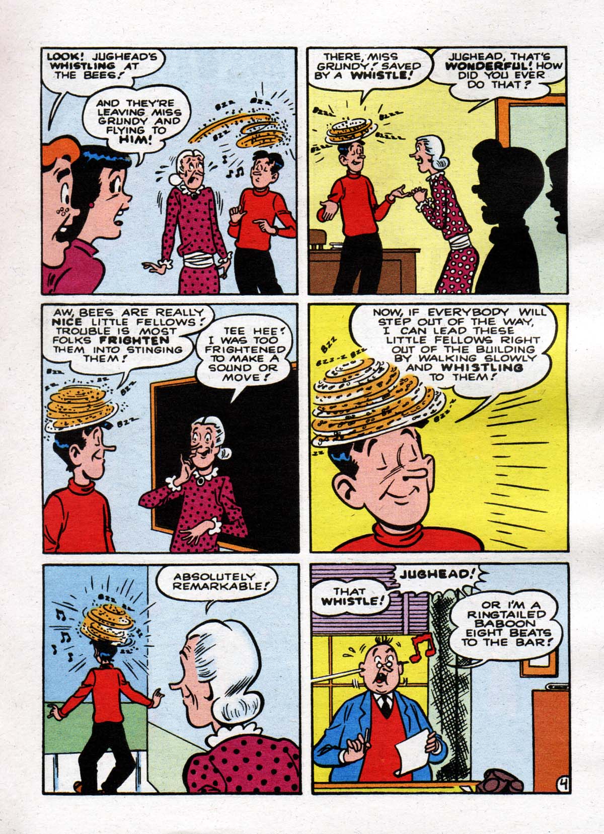Read online Jughead's Double Digest Magazine comic -  Issue #90 - 69
