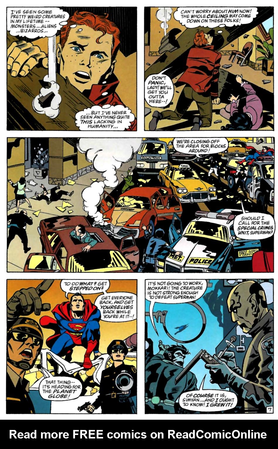 Legends of the DC Universe issue 14 - Page 8