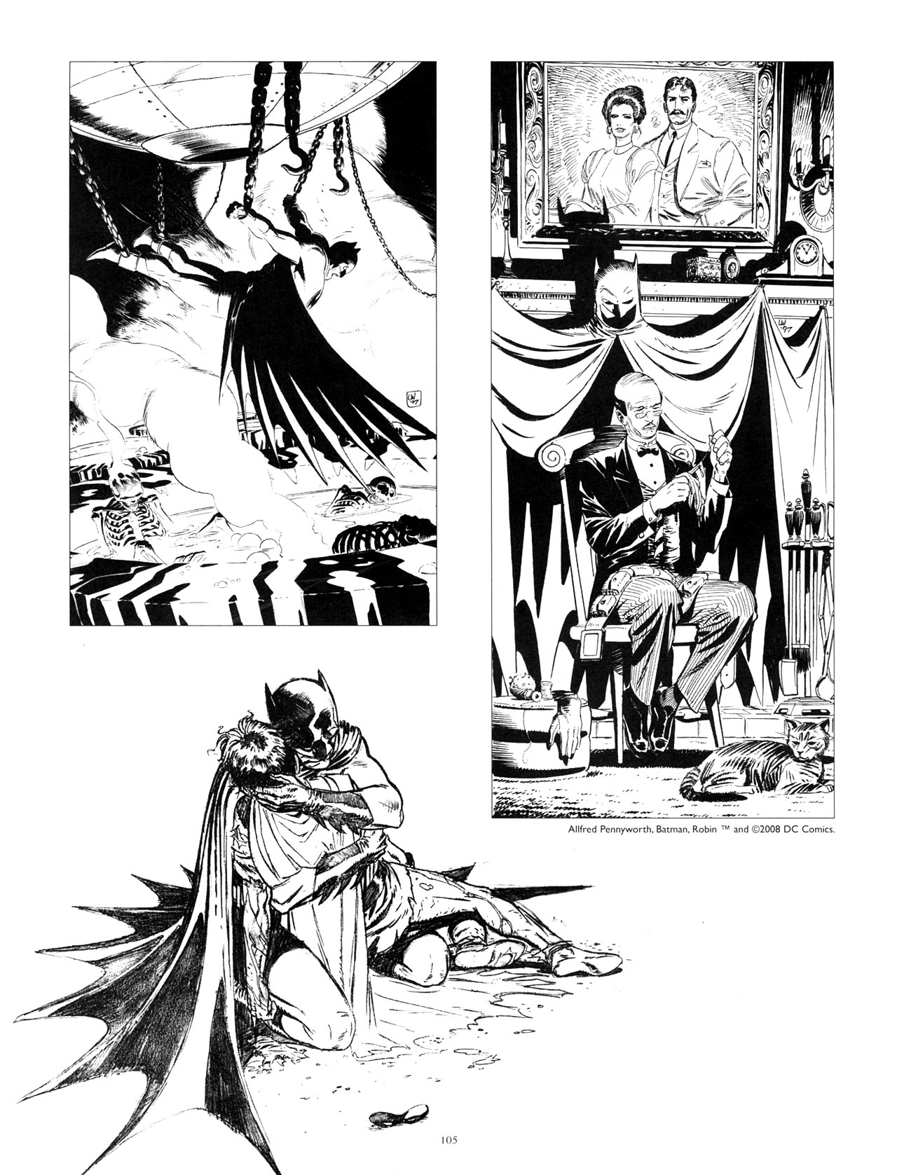 Read online Modern Masters comic -  Issue #17 - 105