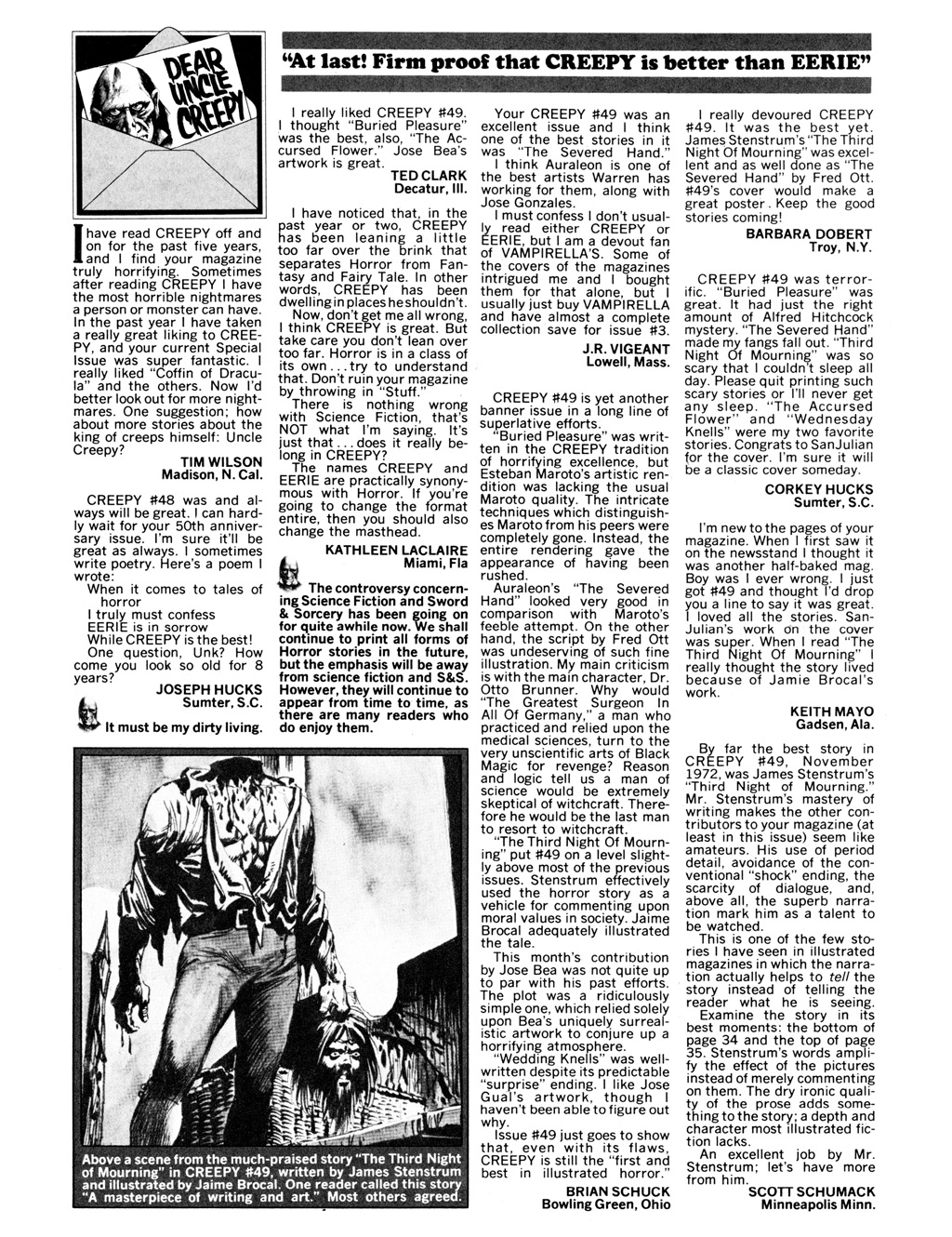 Read online Creepy Archives comic -  Issue # TPB 11 (Part 1) - 13